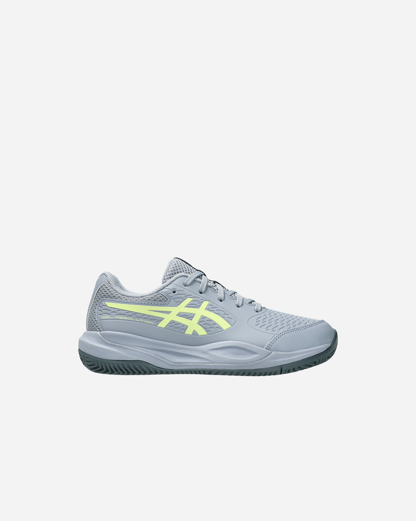 Scarpe tennis ASICS GEL RESOLUTION X GS JR - Bianco - 0 | Cisalfa Sport