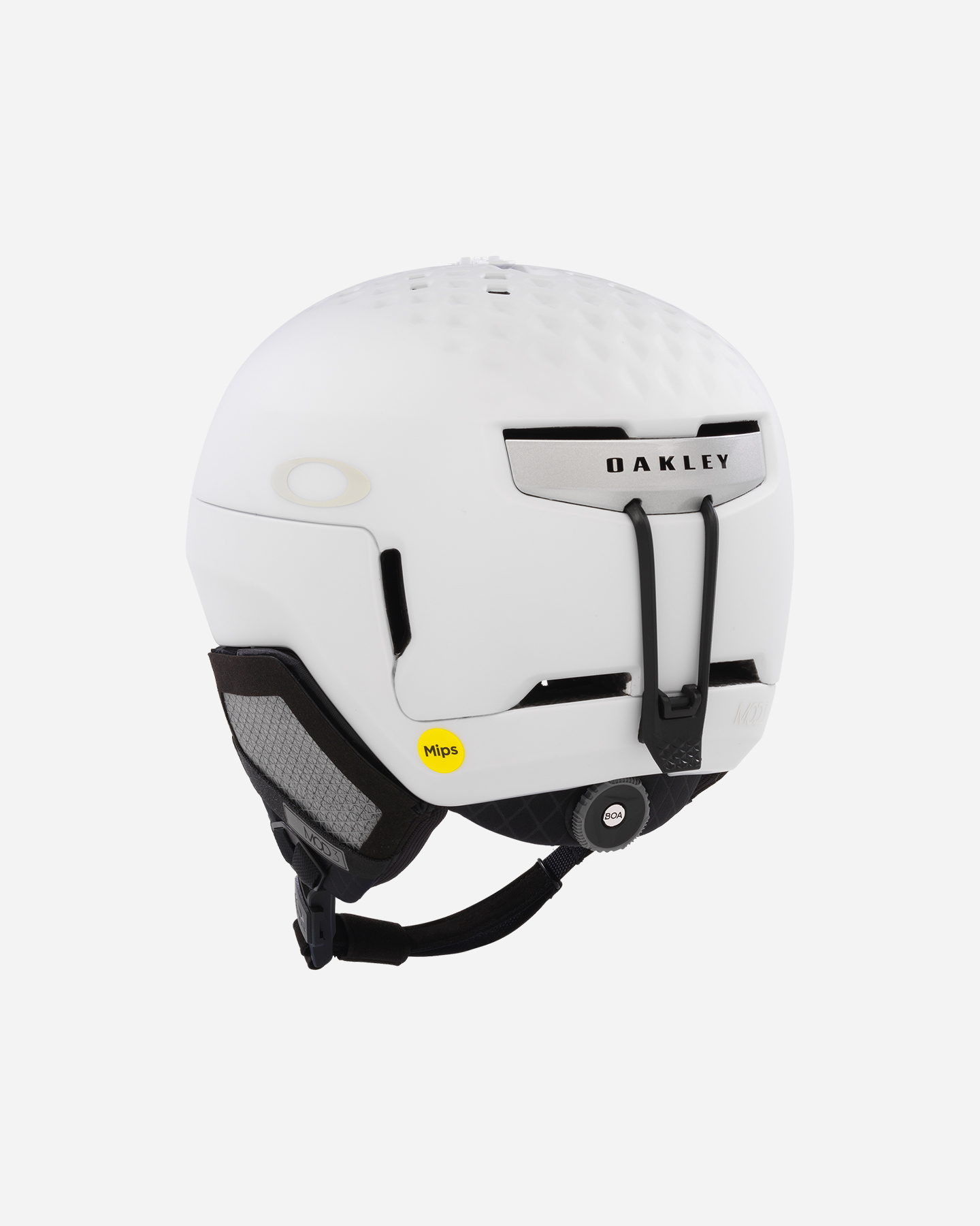 Casco sci OAKLEY MOD3 M - Bianco - 4 | Cisalfa Sport