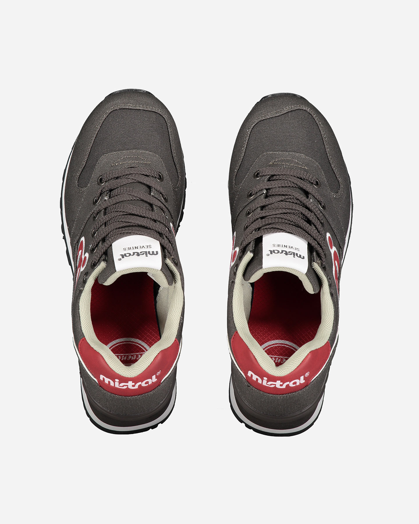 Scarpe sneakers MISTRAL SEVENTIES CANVAS M - 3 | Cisalfa Sport