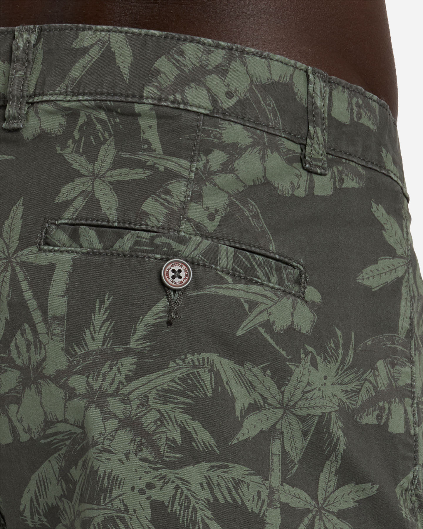 Bermuda MISTRAL ADVENTURE DIVISION M - Verde - 4 | Cisalfa Sport