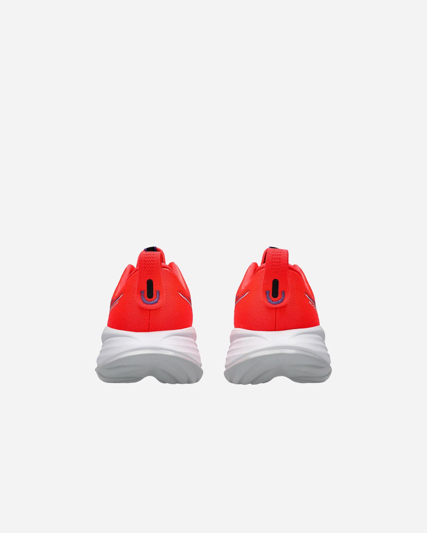 Scarpe running ASICS GEL-CUMULUS 27 M - Rosso - 4 | Cisalfa Sport