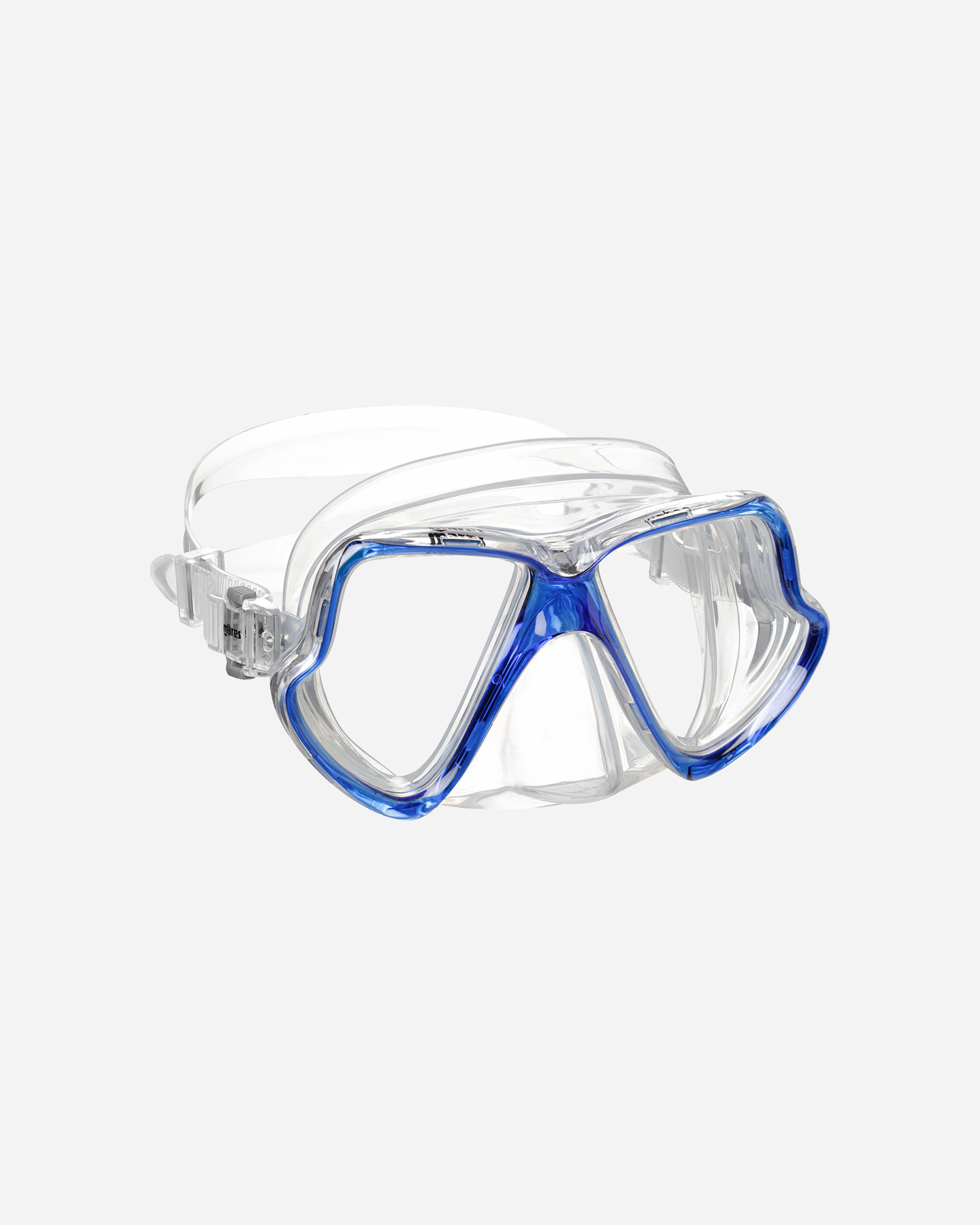 Maschera sub MARES WAHOO  - Blu - 0 | Cisalfa Sport