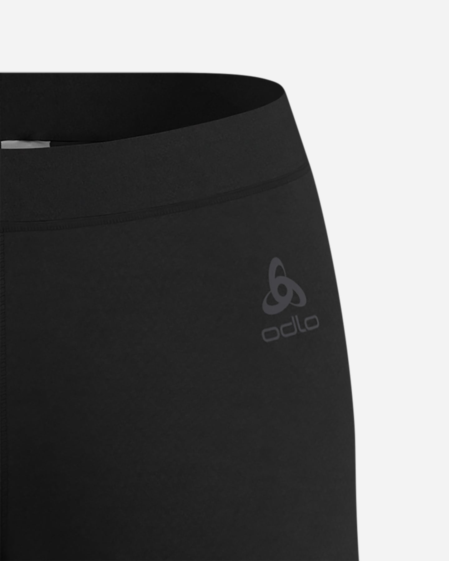 Calzamaglia ODLO MERINO 200 W - Nero - 2 | Cisalfa Sport