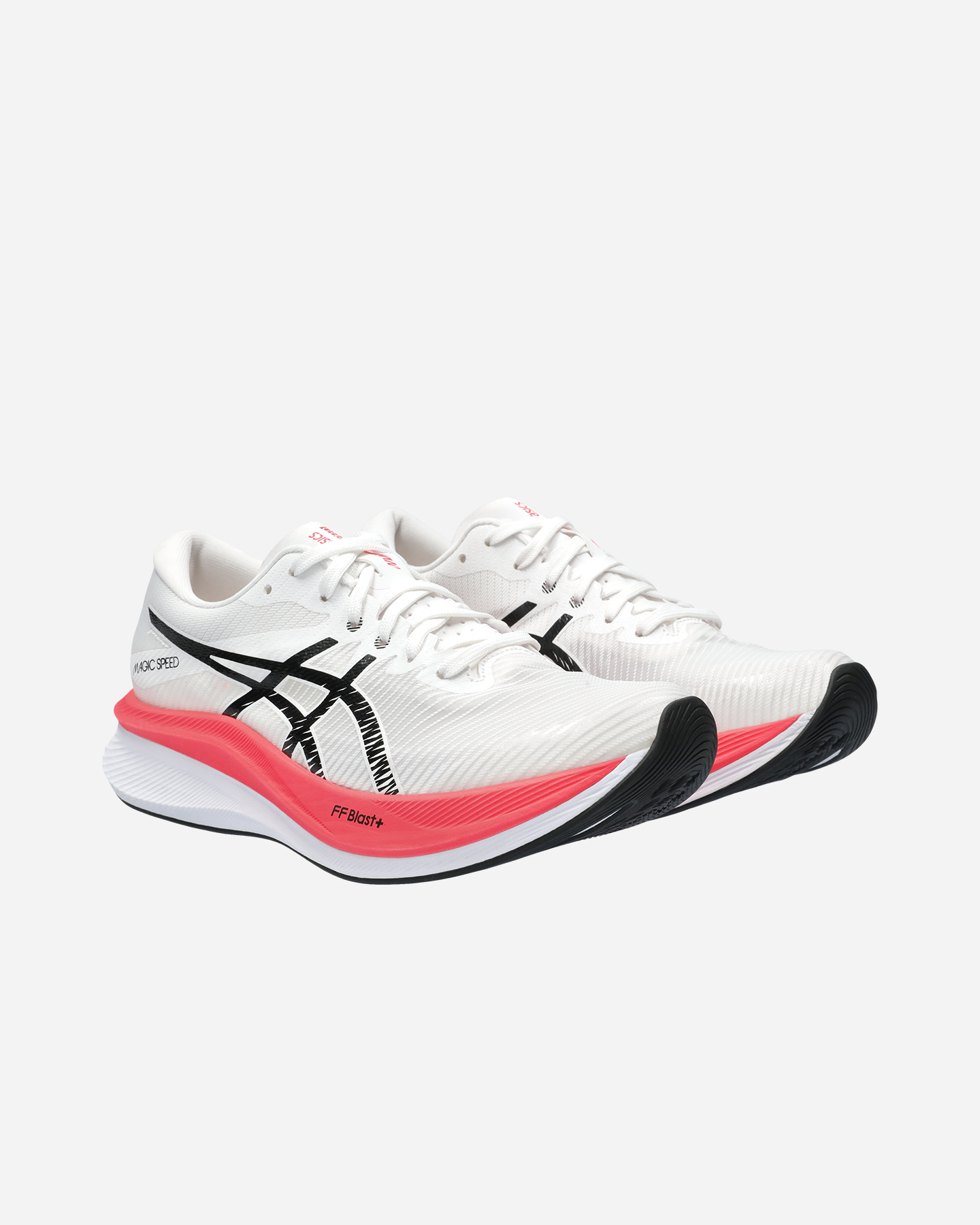 Scarpe running ASICS MAGIC SPEED 3 W - Bianco - 1 | Cisalfa Sport