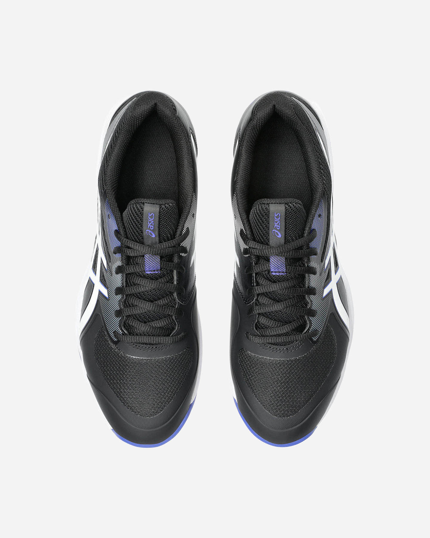 Scarpe tennis ASICS GEL GAME CLAY M - Nero - 3 | Cisalfa Sport