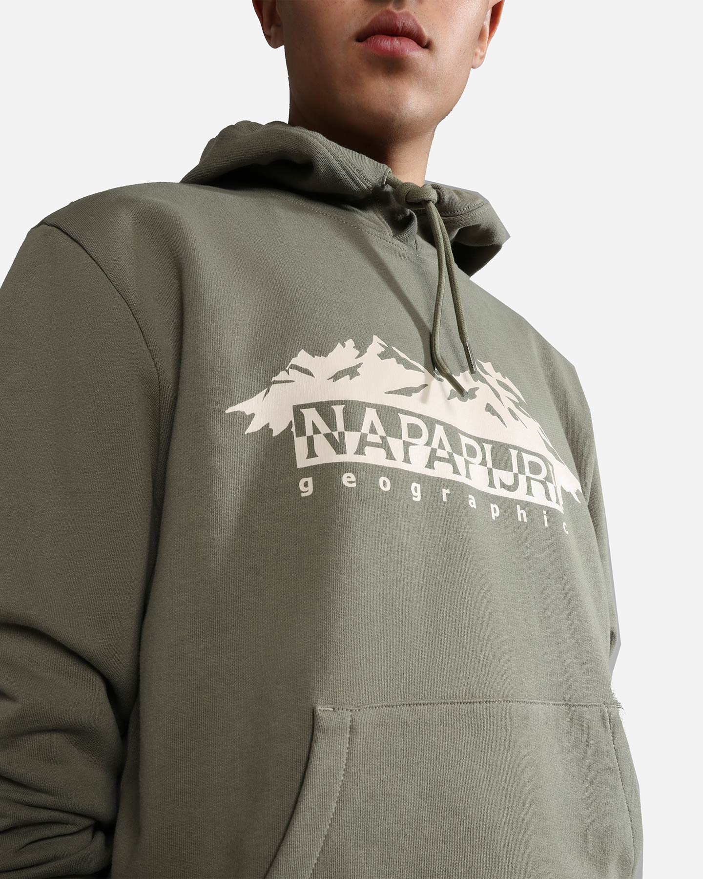 Felpa NAPAPIJRI B RACING M - 5 | Cisalfa Sport