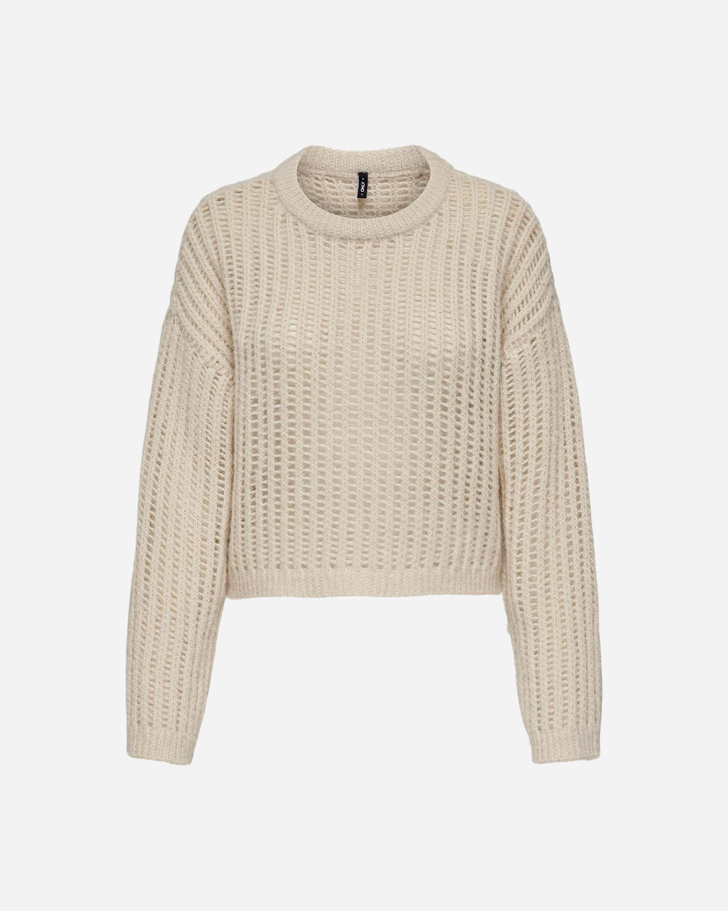 Maglione ONLY MAJA W - Beige - 0 | Cisalfa Sport