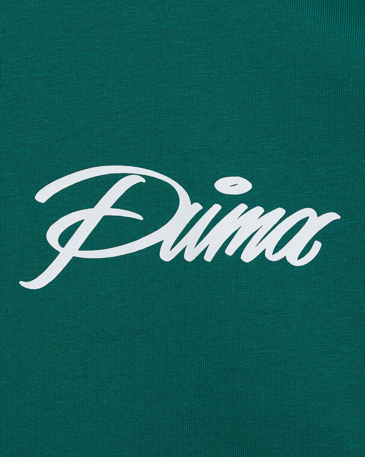 T-shirt PUMA OVER GRAPHIC JR - Verde - 2 | Cisalfa Sport