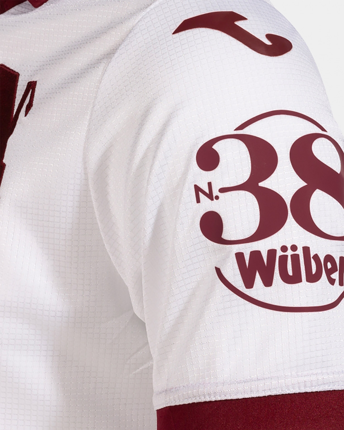 Maglia calcio ufficiale JOMA TORINO AWAY 22-23 M - 4 | Cisalfa Sport