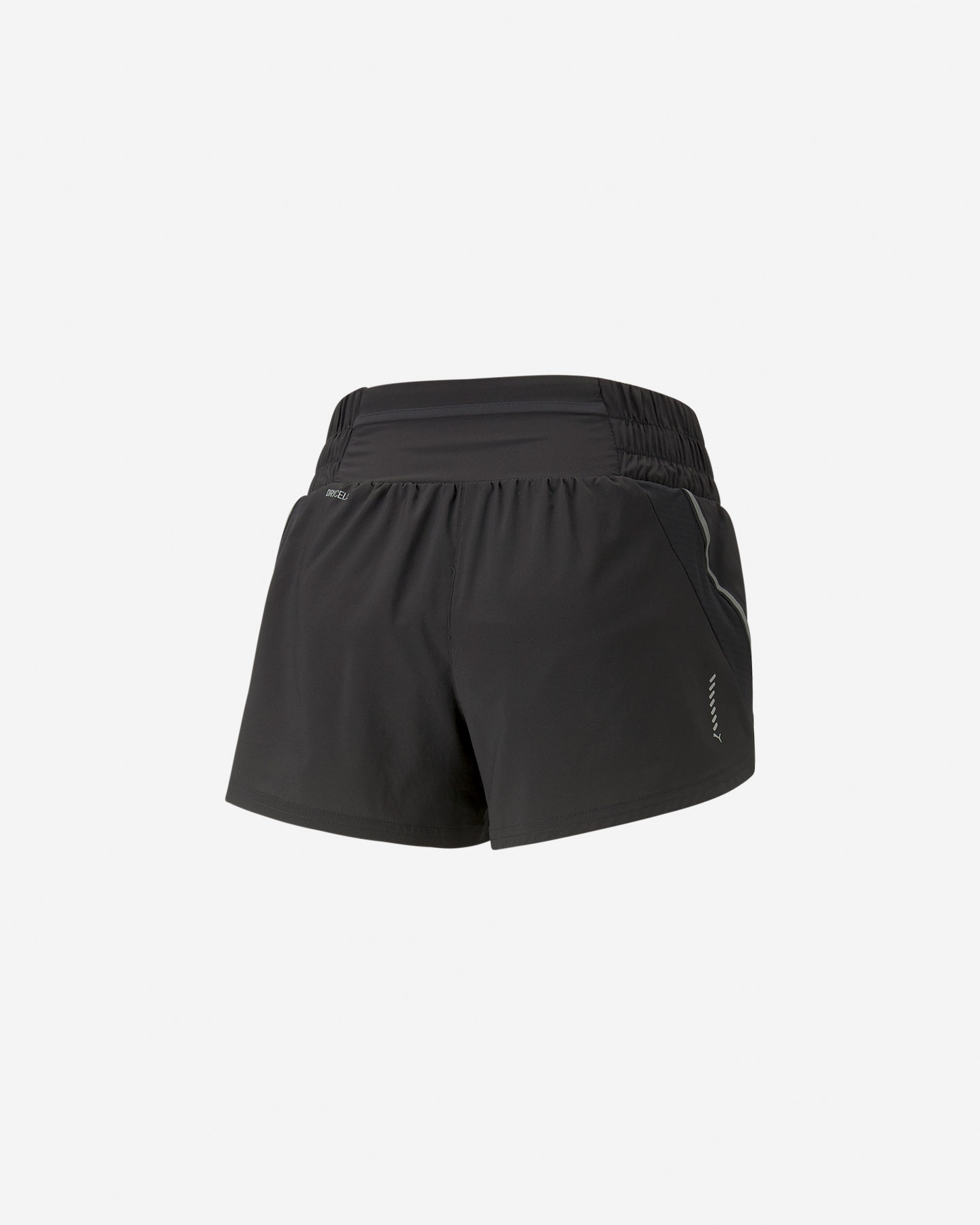 Short running PUMA WOVEN 3" W - Nero - 1 | Cisalfa Sport