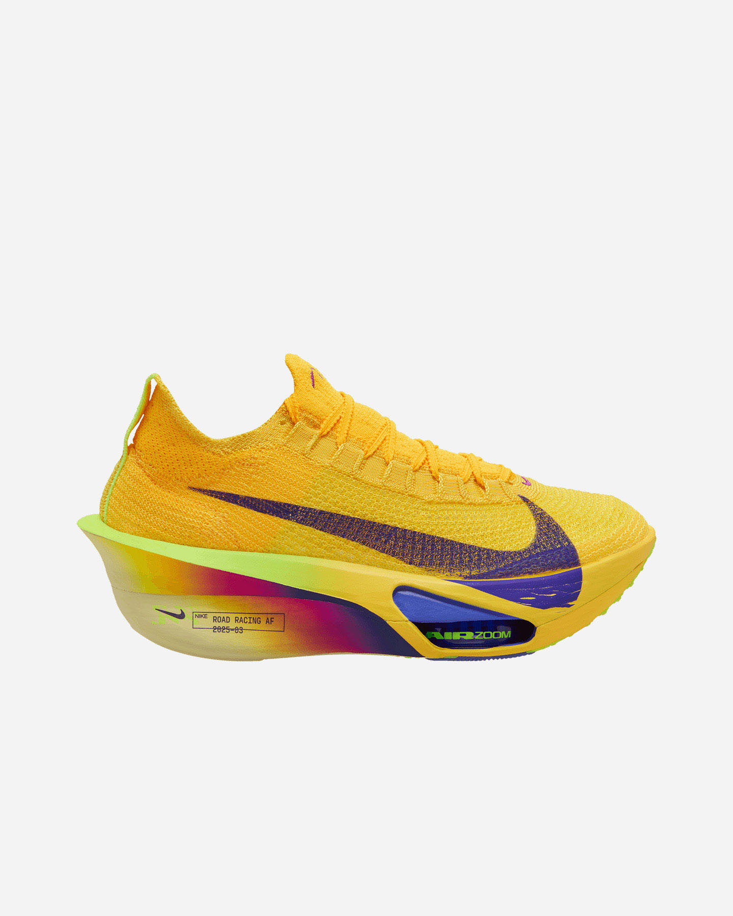 Scarpe running NIKE ALPHAFLY 3 W - Arancione - 0 | Cisalfa Sport