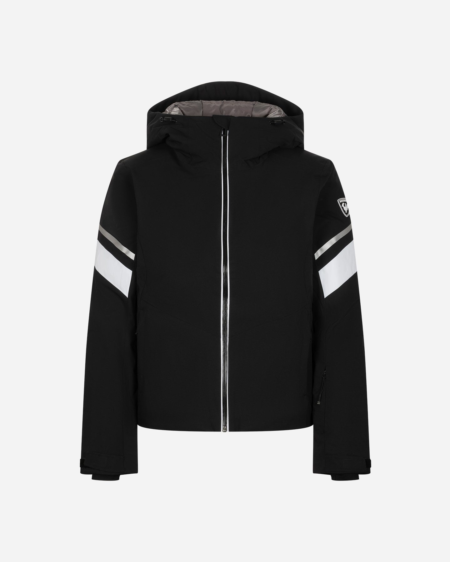 Giacca sci ROSSIGNOL STRAWPILE W - Nero - 0 | Cisalfa Sport