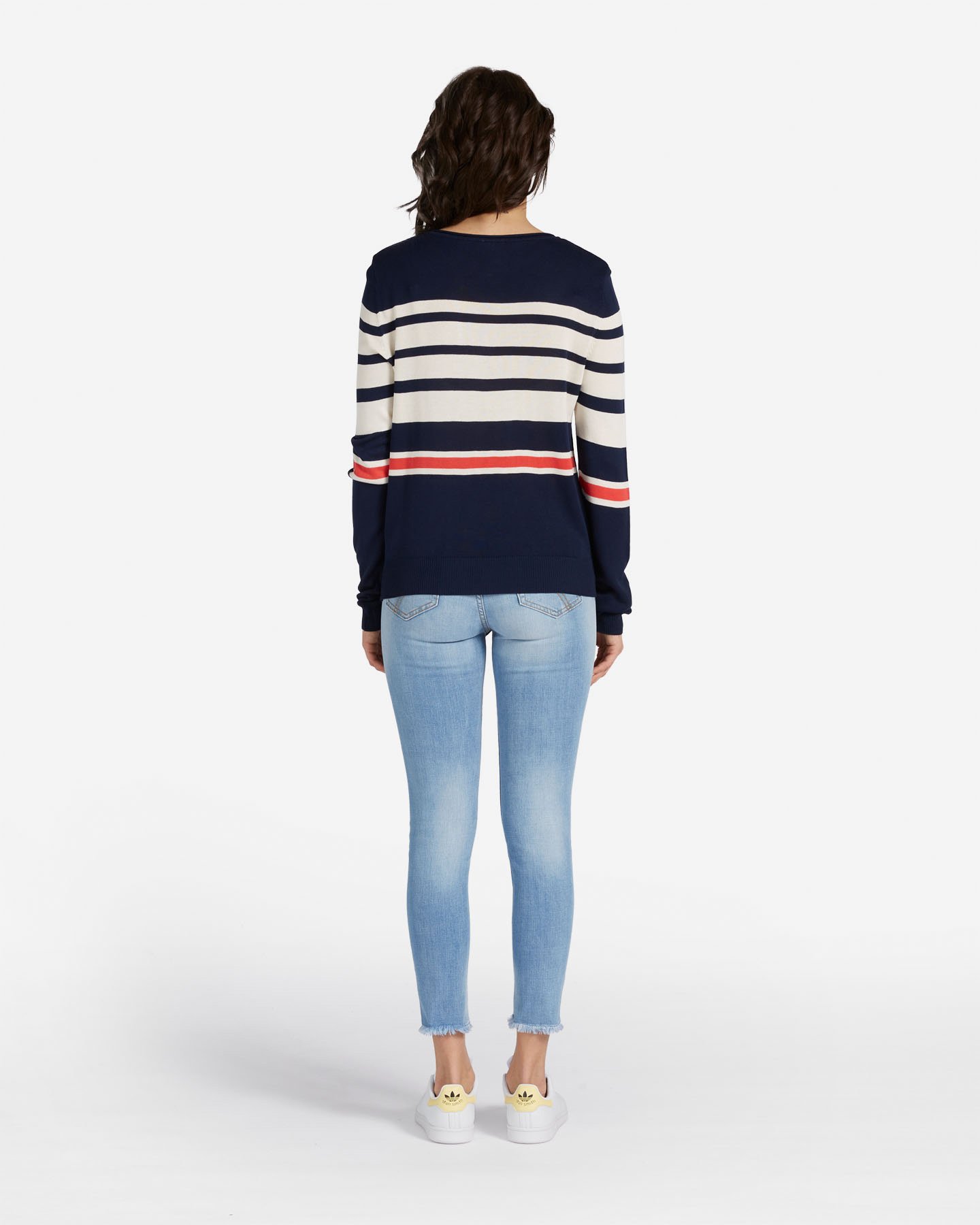 Maglione DACK'S ESSENTIAL W - Blu - 2 | Cisalfa Sport