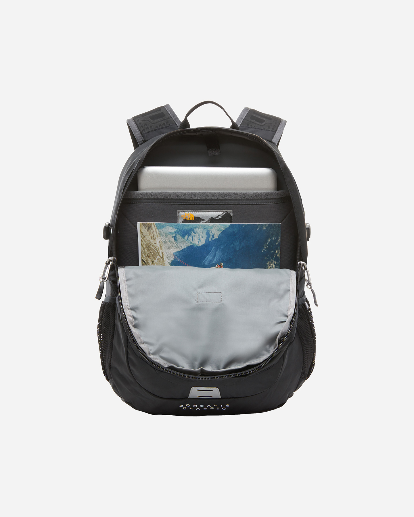 Zaino THE NORTH FACE BOREALIS CLASSIC - Nero - 2 | Cisalfa Sport