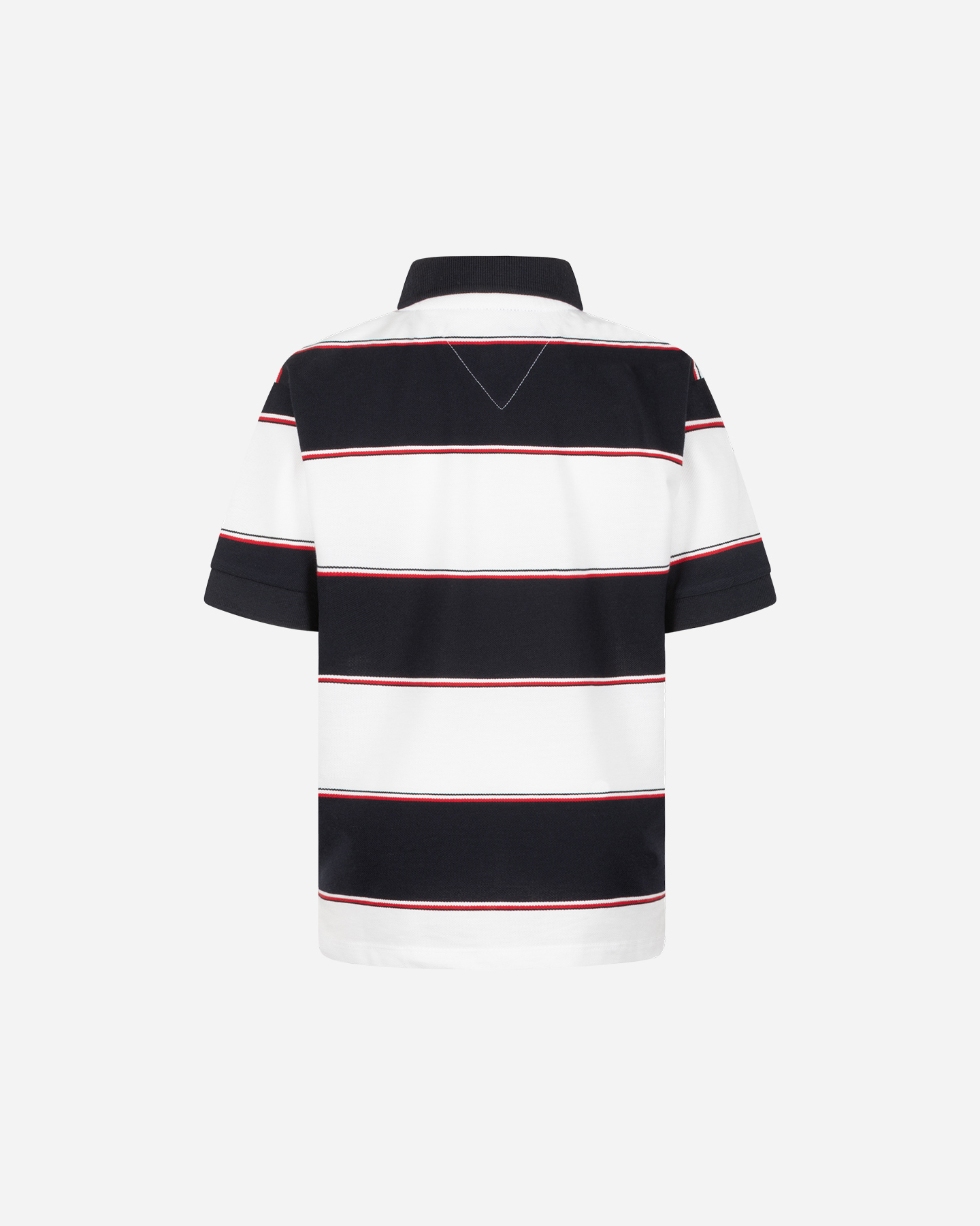 Polo TOMMY HILFIGER RUGBY STRIPE JR - Color mix - 1 | Cisalfa Sport