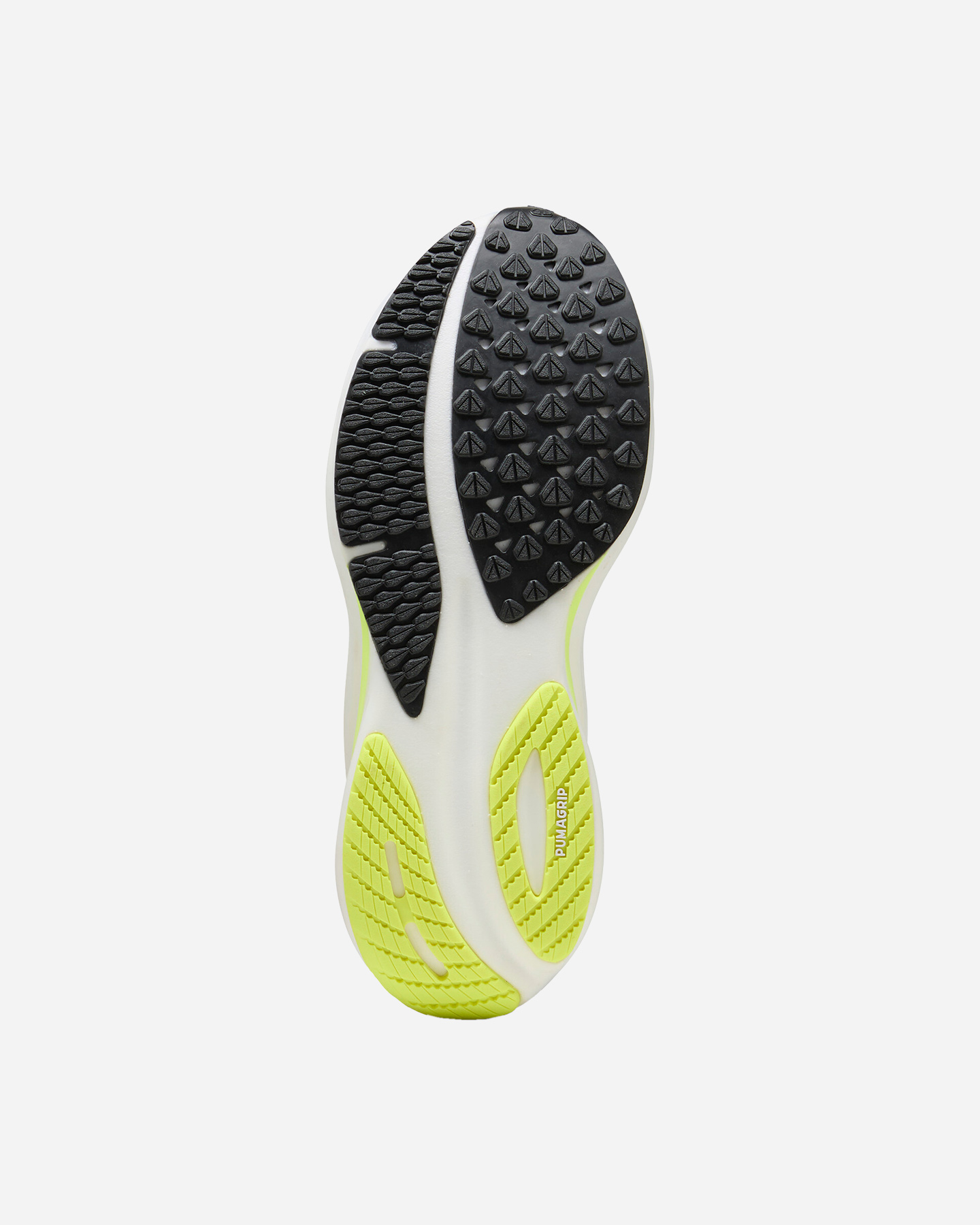 Scarpe running PUMA MAGNIFY NITRO 2 M - Bianco - 2 | Cisalfa Sport