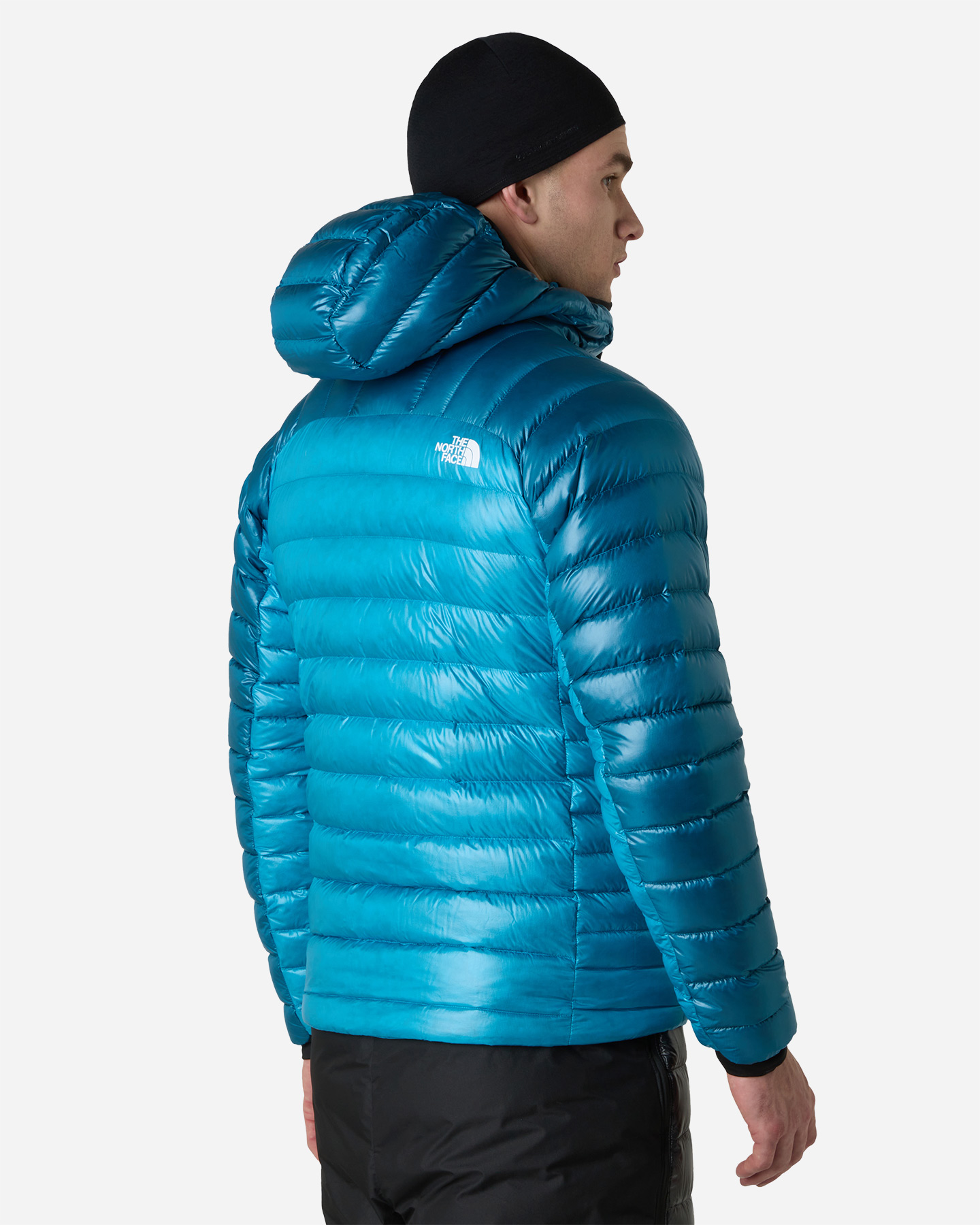 Piumino THE NORTH FACE SUMMIT BREITHORN M - Blu - 4 | Cisalfa Sport
