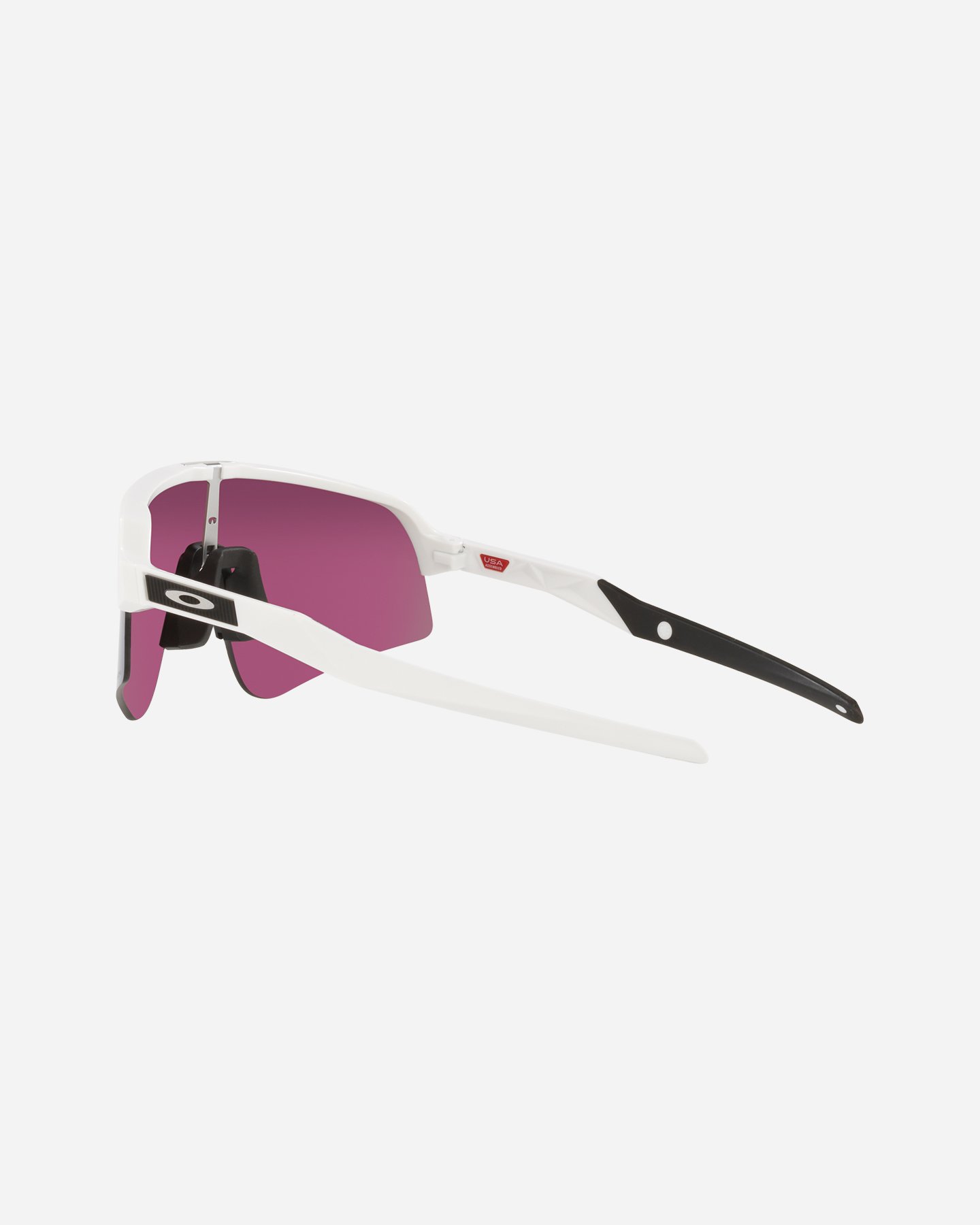 Occhiali OAKLEY SUTRO LITE SWEEP M - Bianco - 4 | Cisalfa Sport
