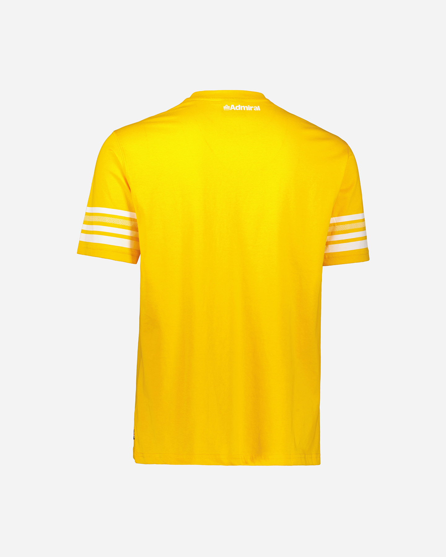 T-shirt ADMIRAL GRAPHIC LOGO M - Giallo - 1 | Cisalfa Sport