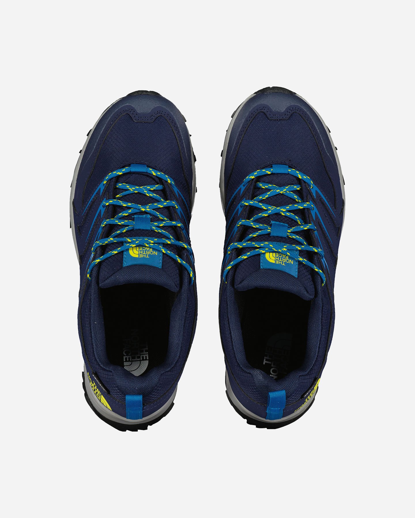 Scarpe trail THE NORTH FACE VENTURE FASTHIKE 2 WP M - Blu - 3 | Cisalfa Sport