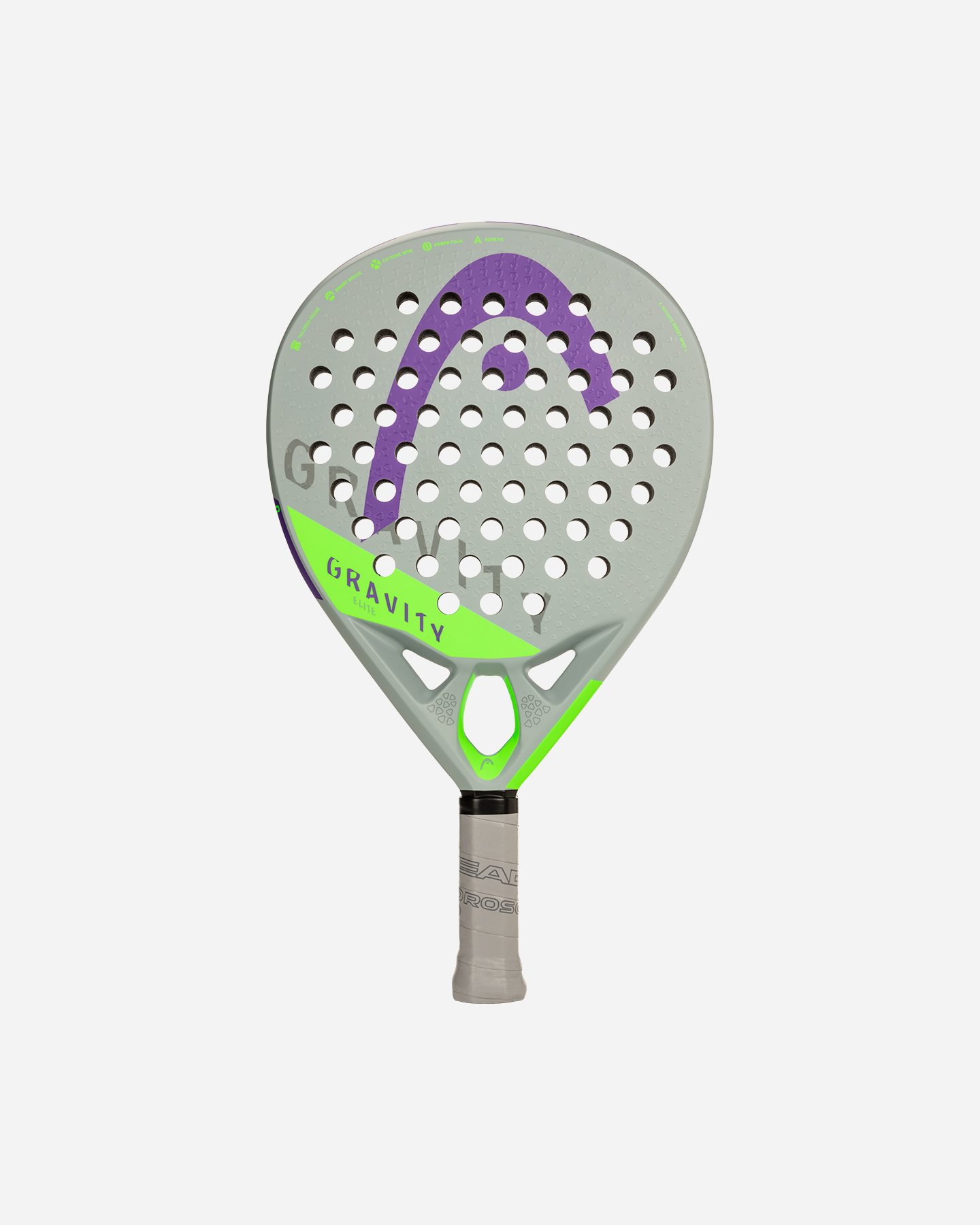 Racchetta padel intermedia HEAD GRAVITY ELITE PADEL  - Color mix - 1 | Cisalfa Sport