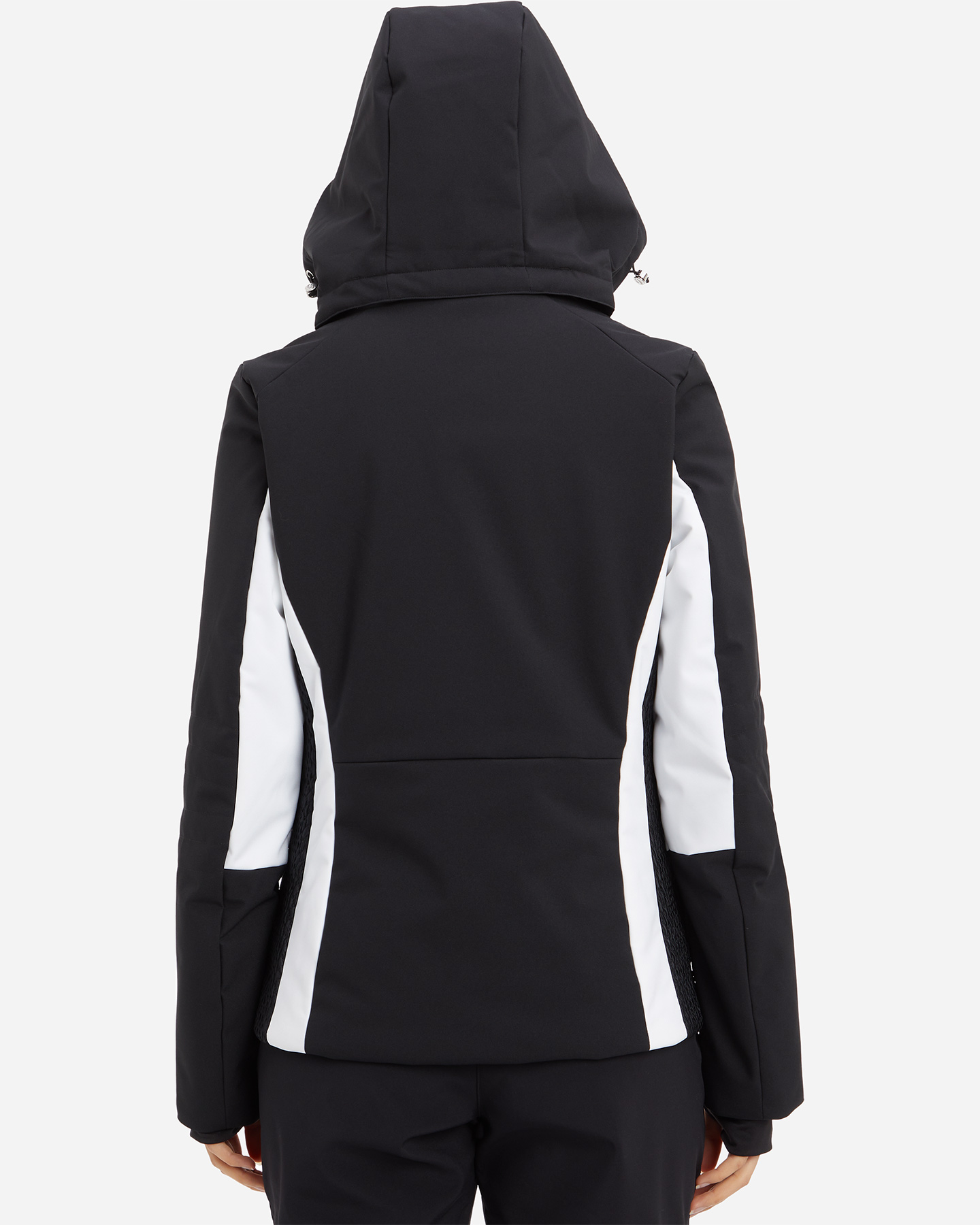 Giacca sci MCKINLEY IDA W - Nero - 2 | Cisalfa Sport