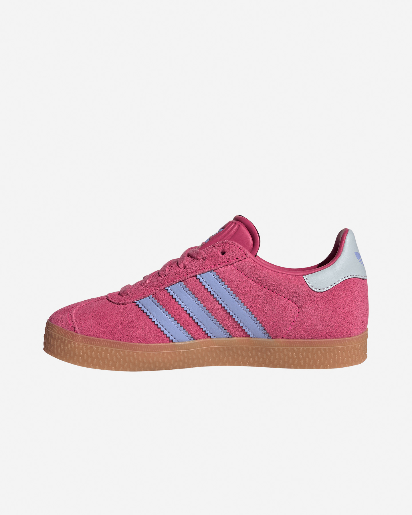 Scarpe sneakers ADIDAS GAZELLE C PS JR - Fucsia - 3 | Cisalfa Sport