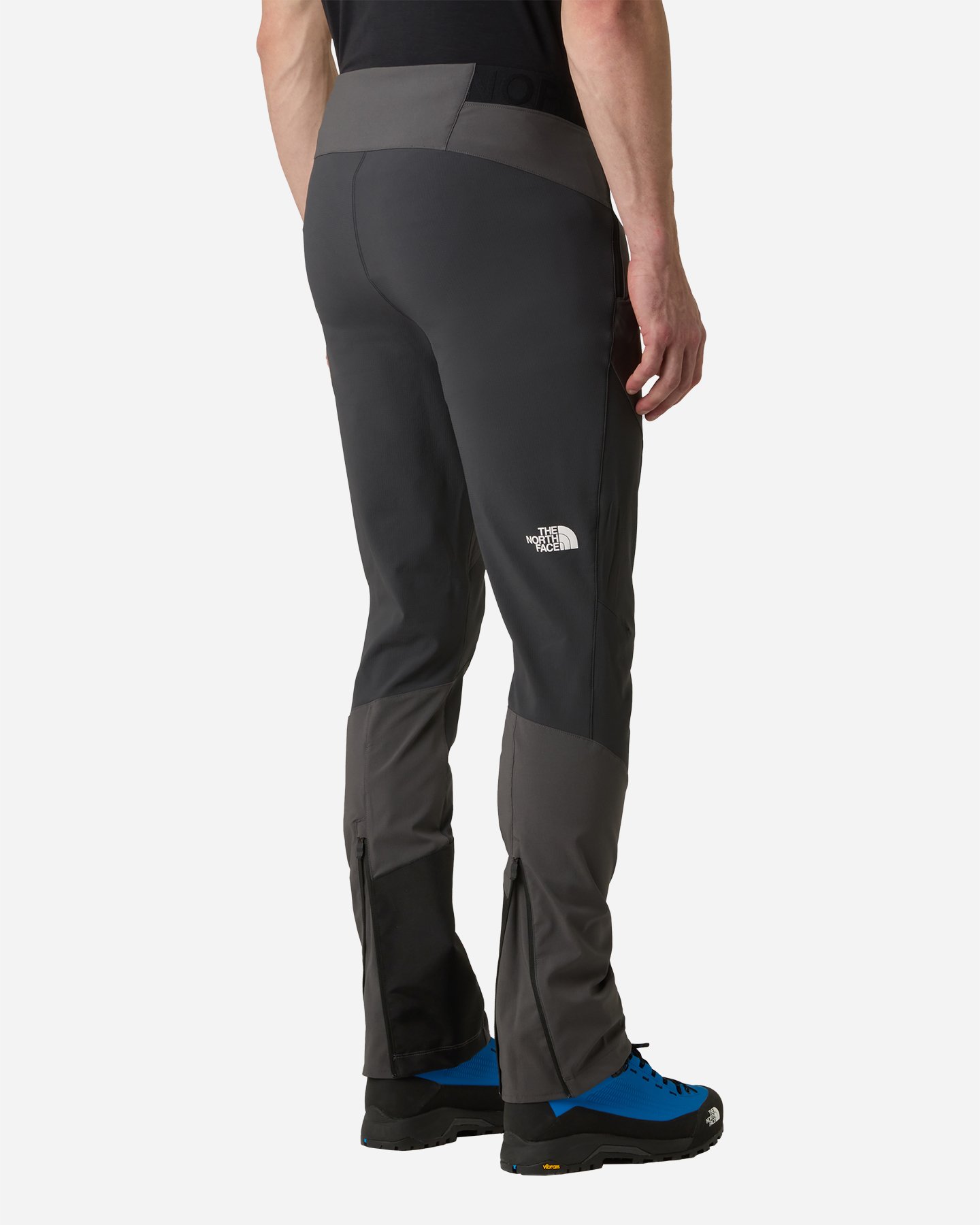 Pantalone outdoor THE NORTH FACE DAWN TURN M - Grigio - 3 | Cisalfa Sport