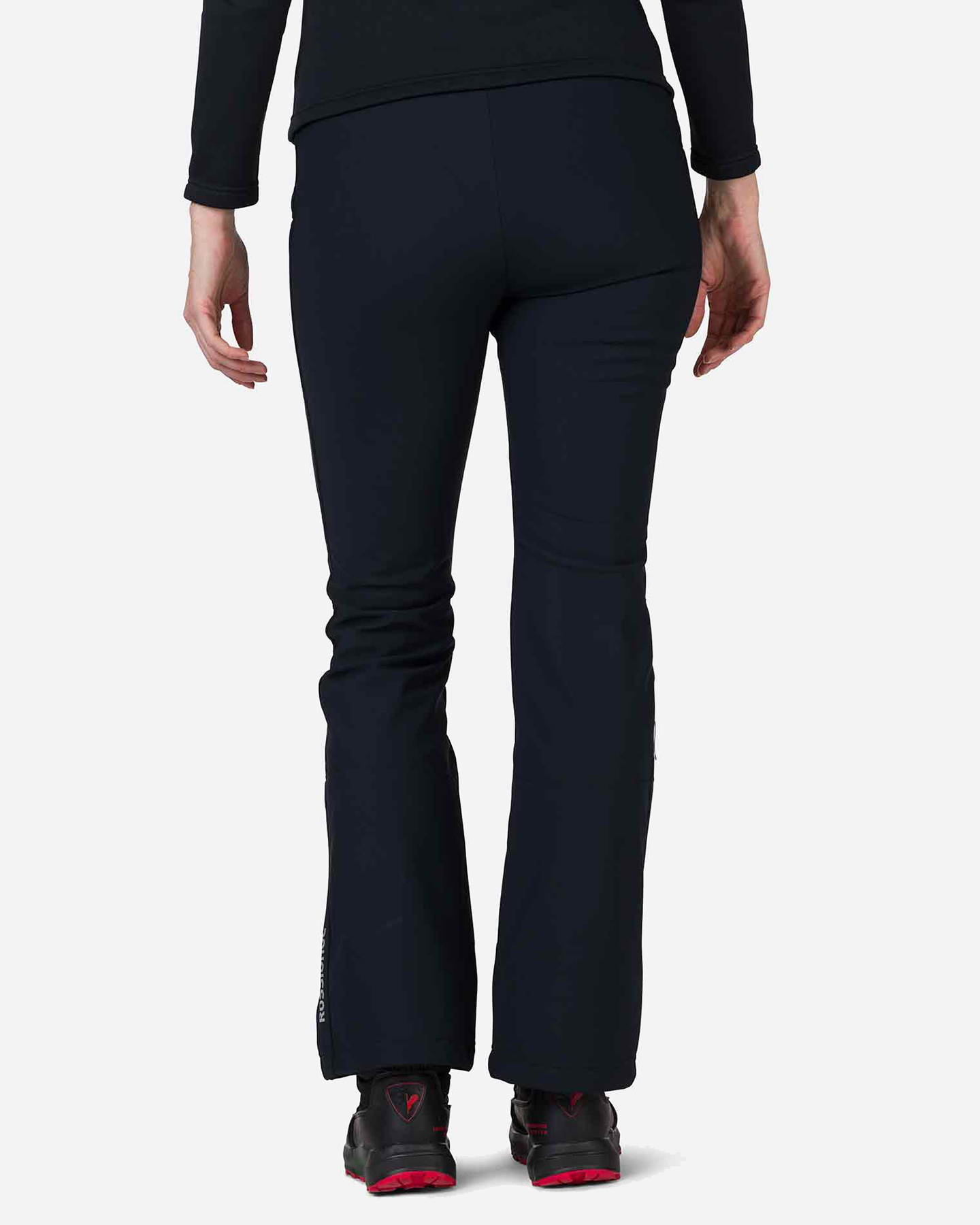Pantalone sci ROSSIGNOL RESORT W - Nero - 1 | Cisalfa Sport