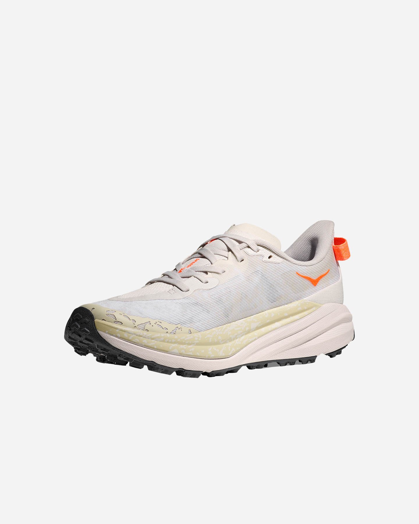 Scarpe trail HOKA SPEEDGOAT 6 M - Bianco - 2 | Cisalfa Sport