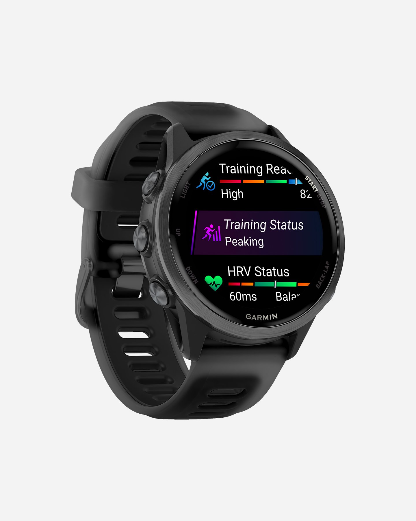 Orologio multifunzione GARMIN FORERUNNER 570 42MM  - Nero - 1 | Cisalfa Sport