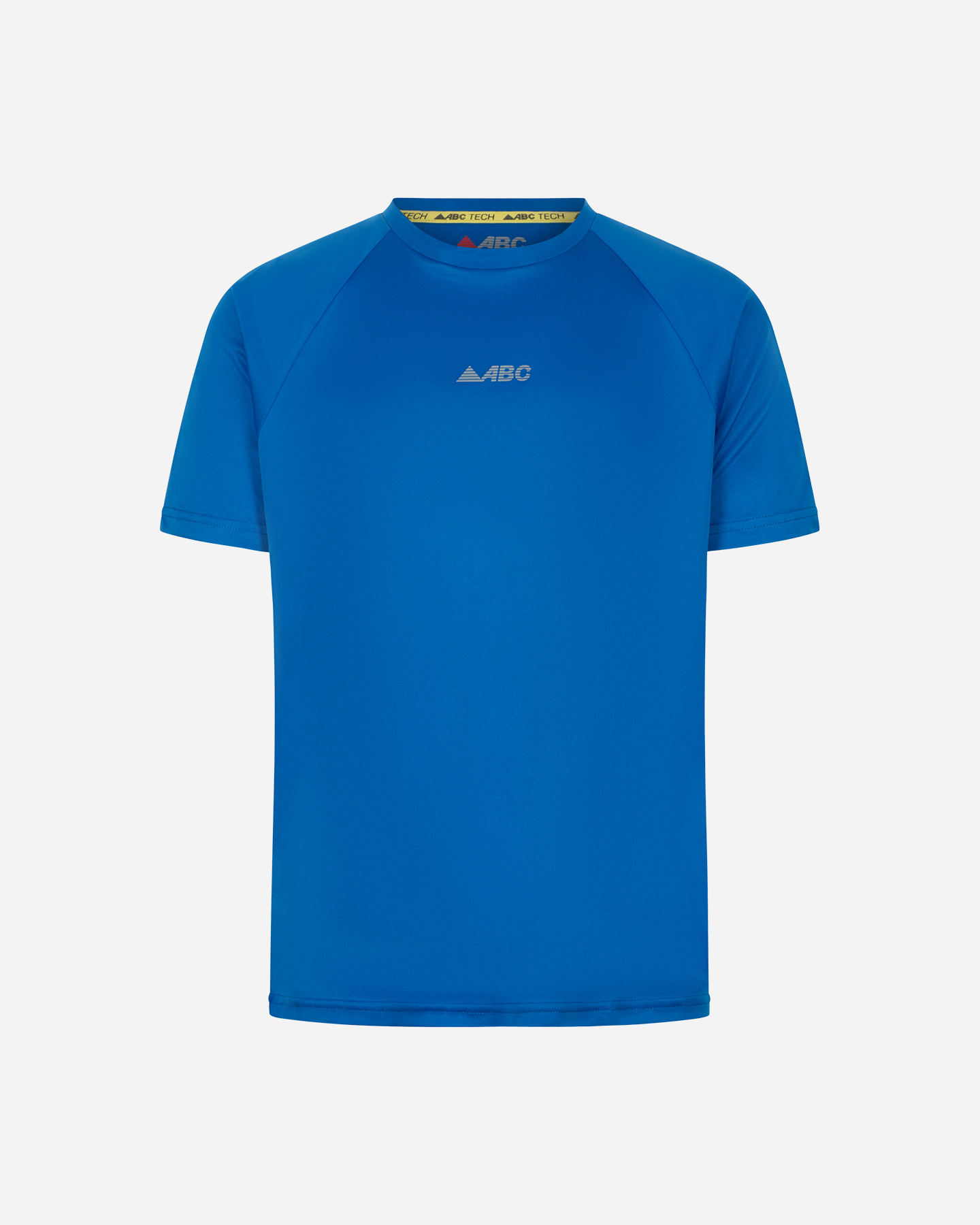 T-shirt running ABC TECH M - Blu - 0 | Cisalfa Sport