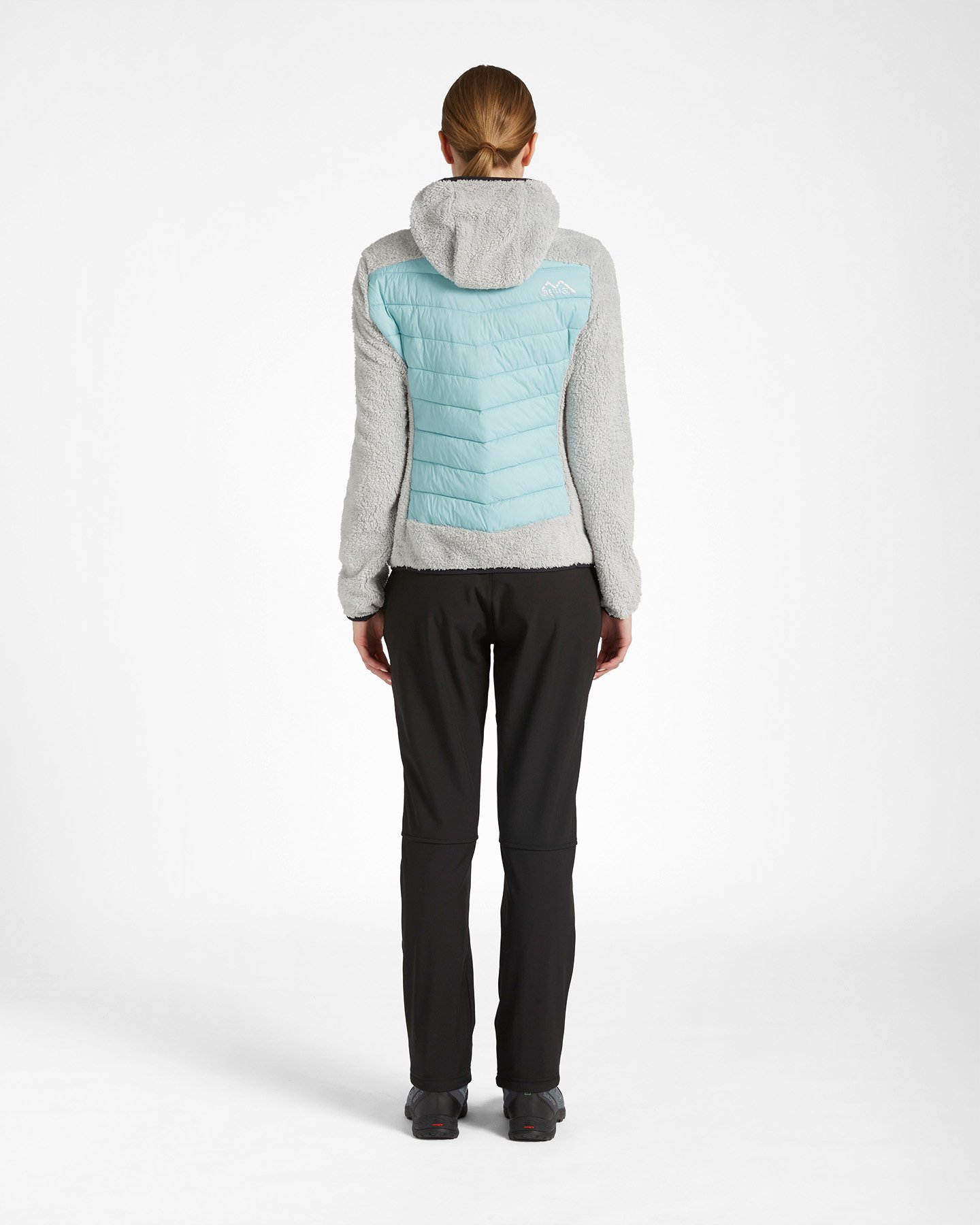 Pile 8848 HYBRID FZ W - S4109843-1134/A19 - 2 | Cisalfa Sport