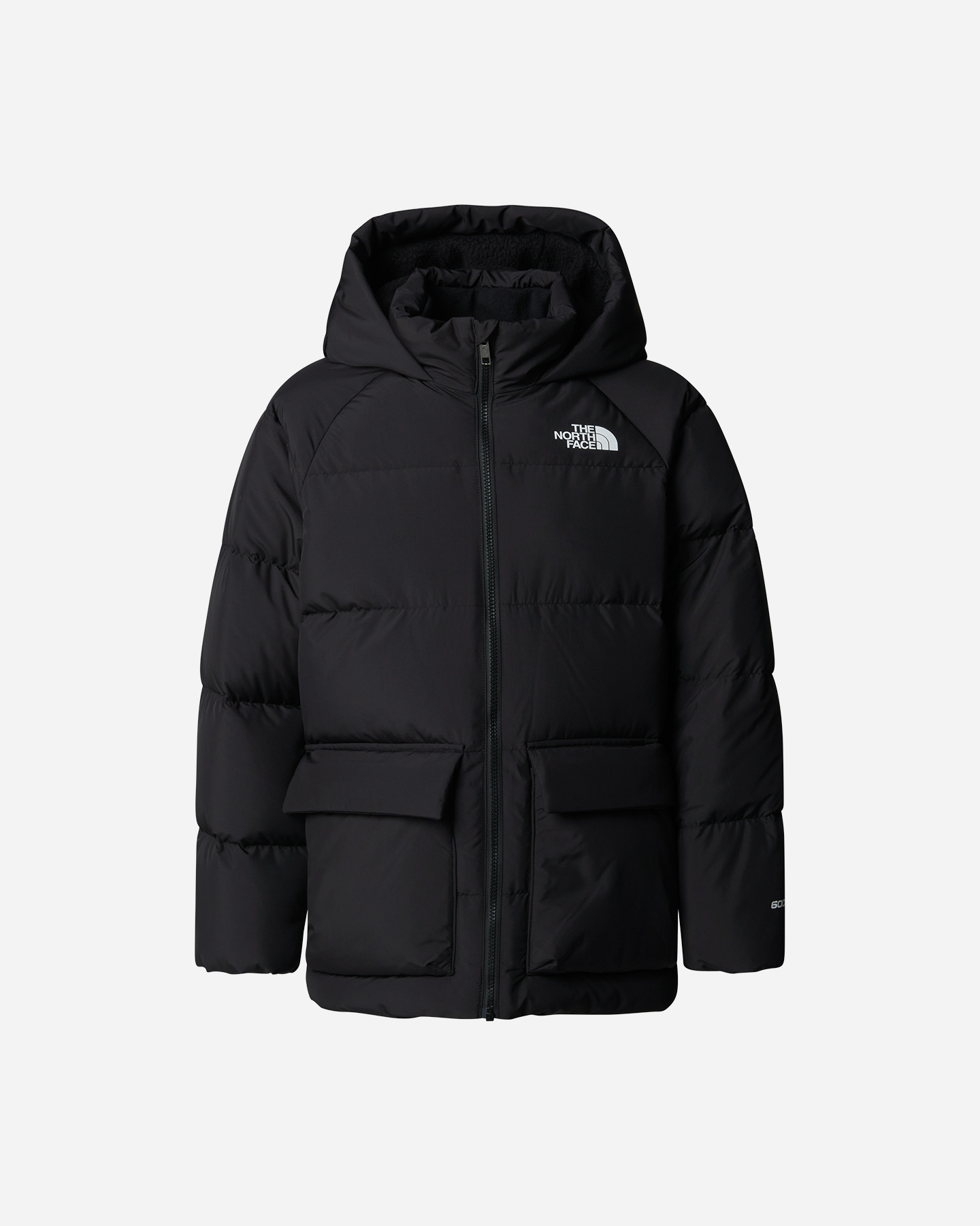 The North Face North Down Jr - Piumino - Nero
