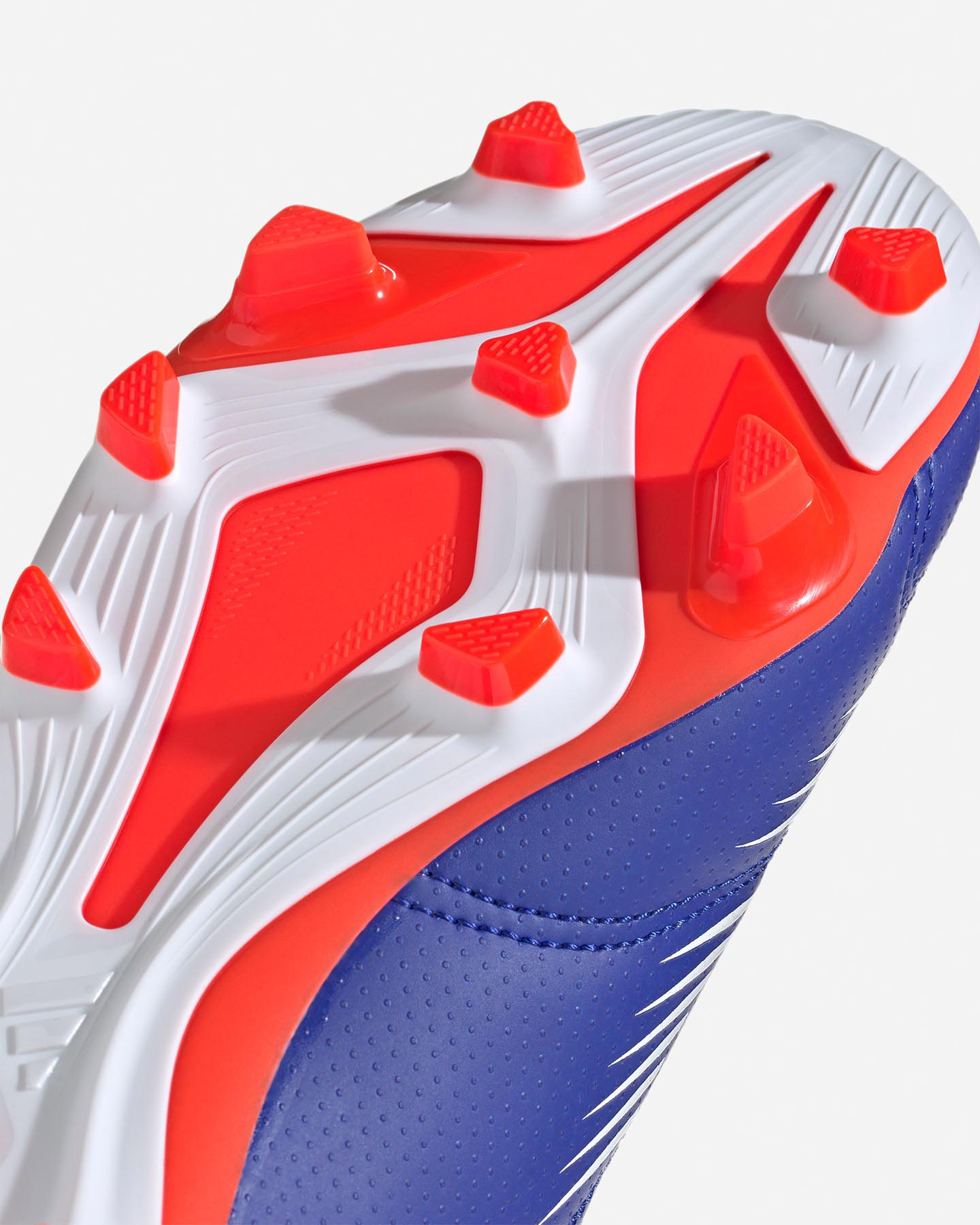 Scarpe calcio ADIDAS PREDATOR CLUB FXG M - Color mix - 4 | Cisalfa Sport