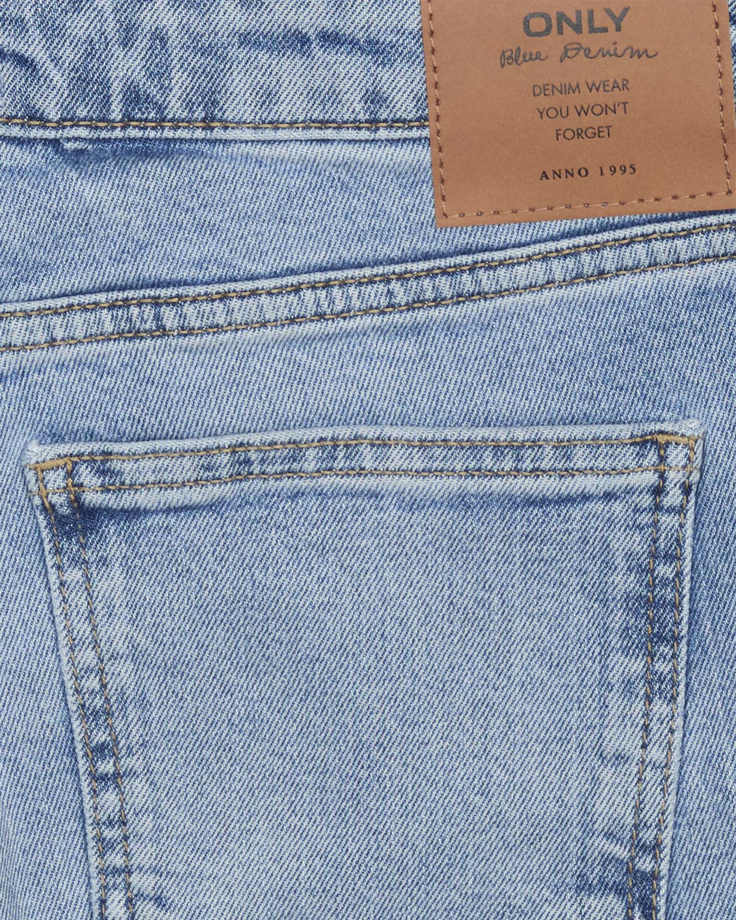 Jeans ONLY JUICY LW WIDE L32 W - Denim - 2 | Cisalfa Sport