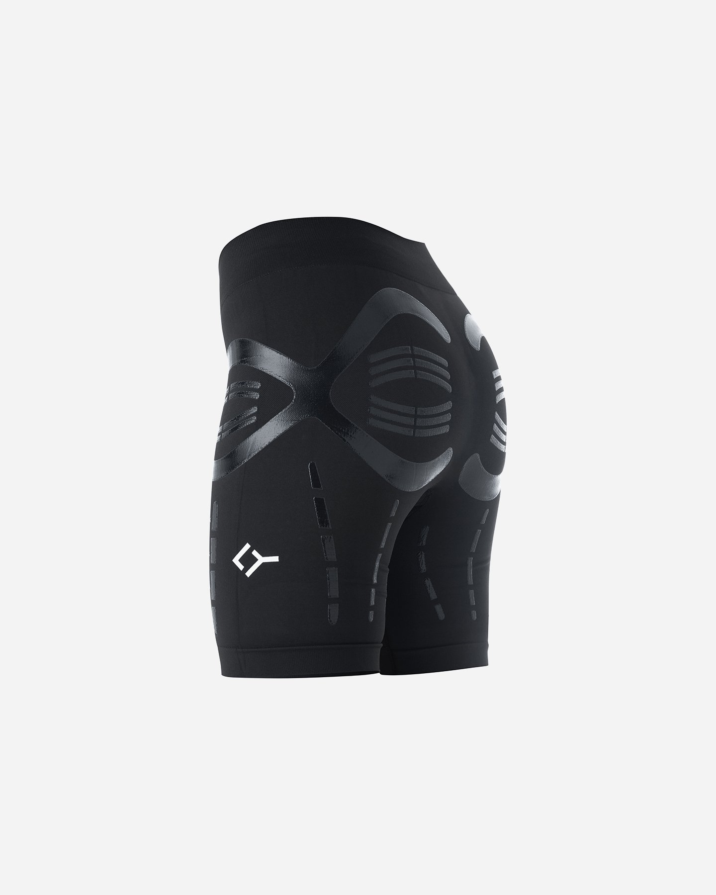 Pantaloncini intimo tecnico FLOKY ACTIVATOR  - Nero - 2 | Cisalfa Sport