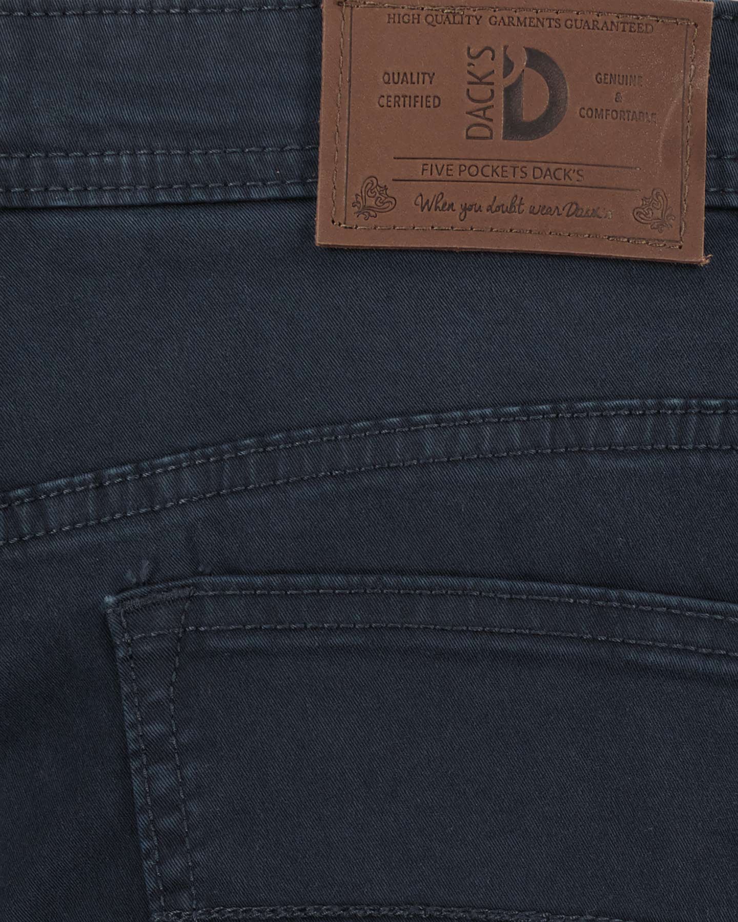 Pantalone DACK'S BASIC COLLECTION M - 9 | Cisalfa Sport