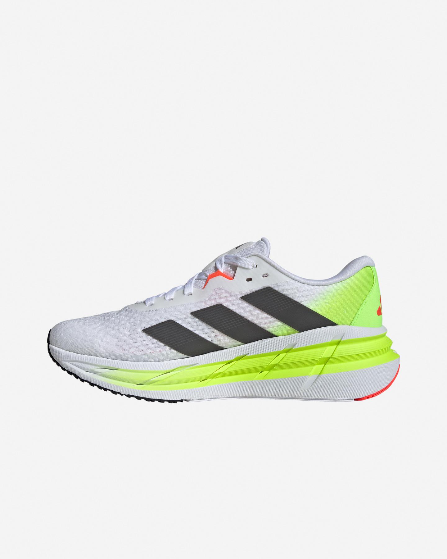 Scarpe running ADIDAS ADISTAR 3 M - Bianco - 3 | Cisalfa Sport