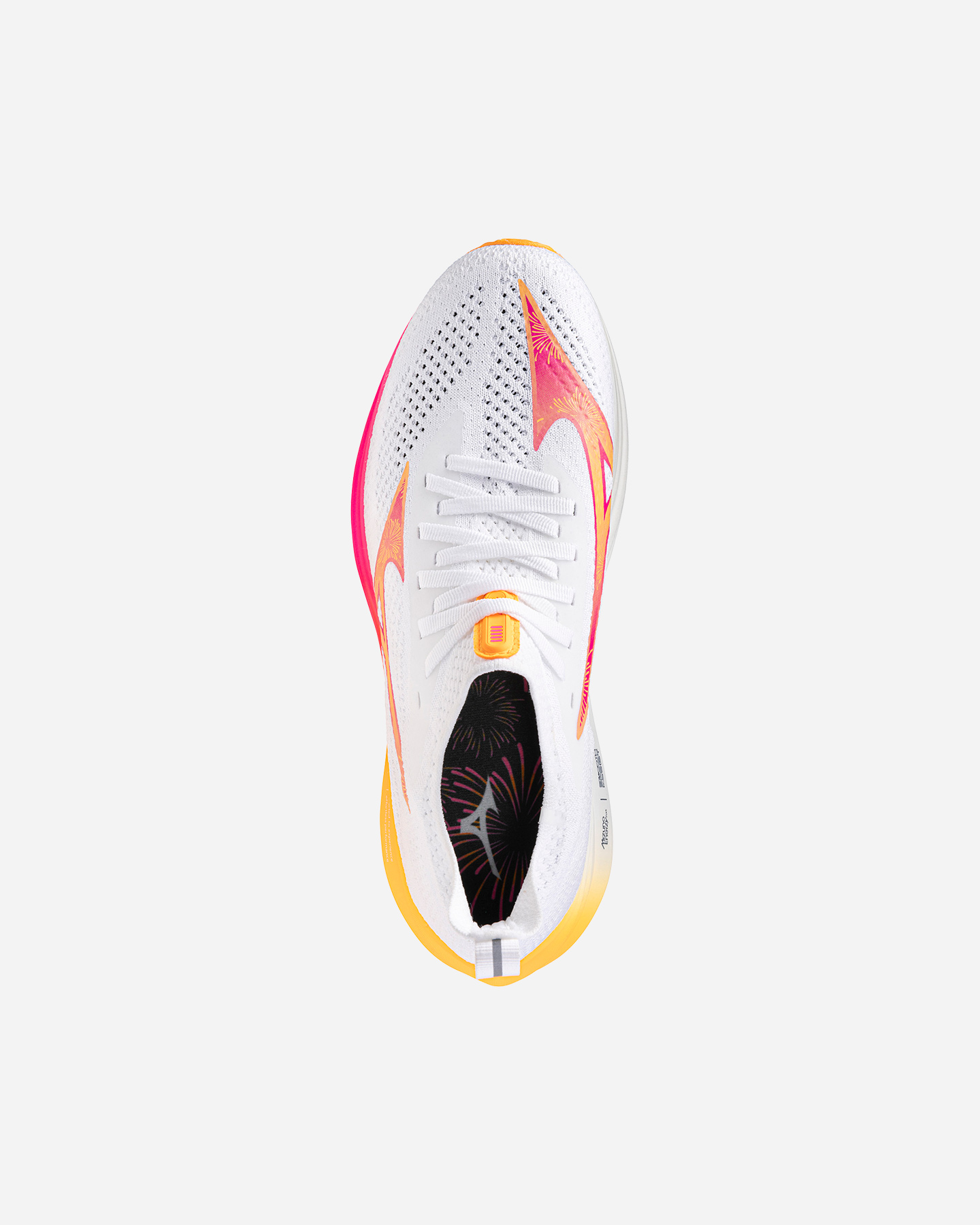 Scarpe running MIZUNO NEO ZEN M - Bianco - 2 | Cisalfa Sport