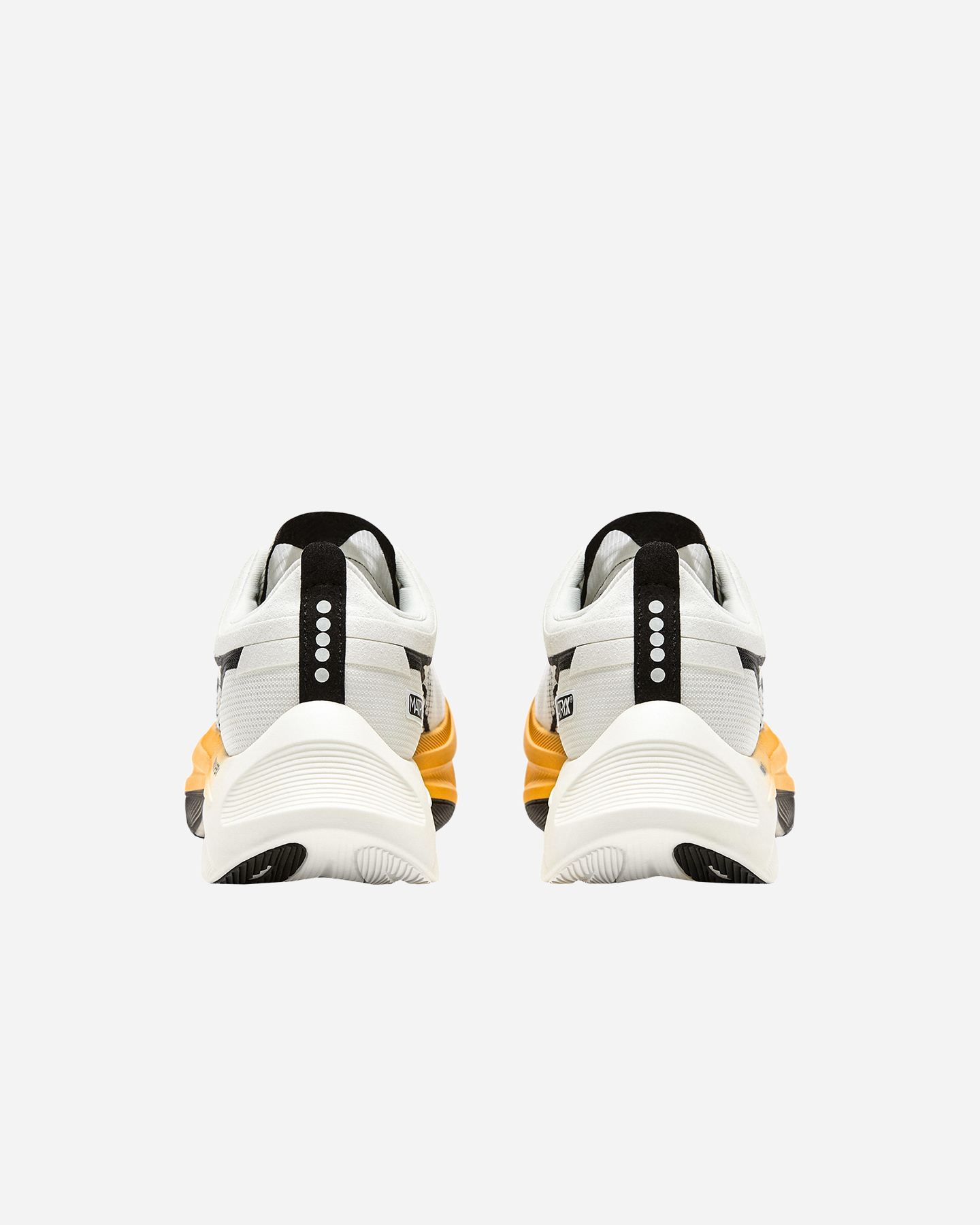 Scarpe running DIADORA GARA CARBON M - Bianco - 3 | Cisalfa Sport