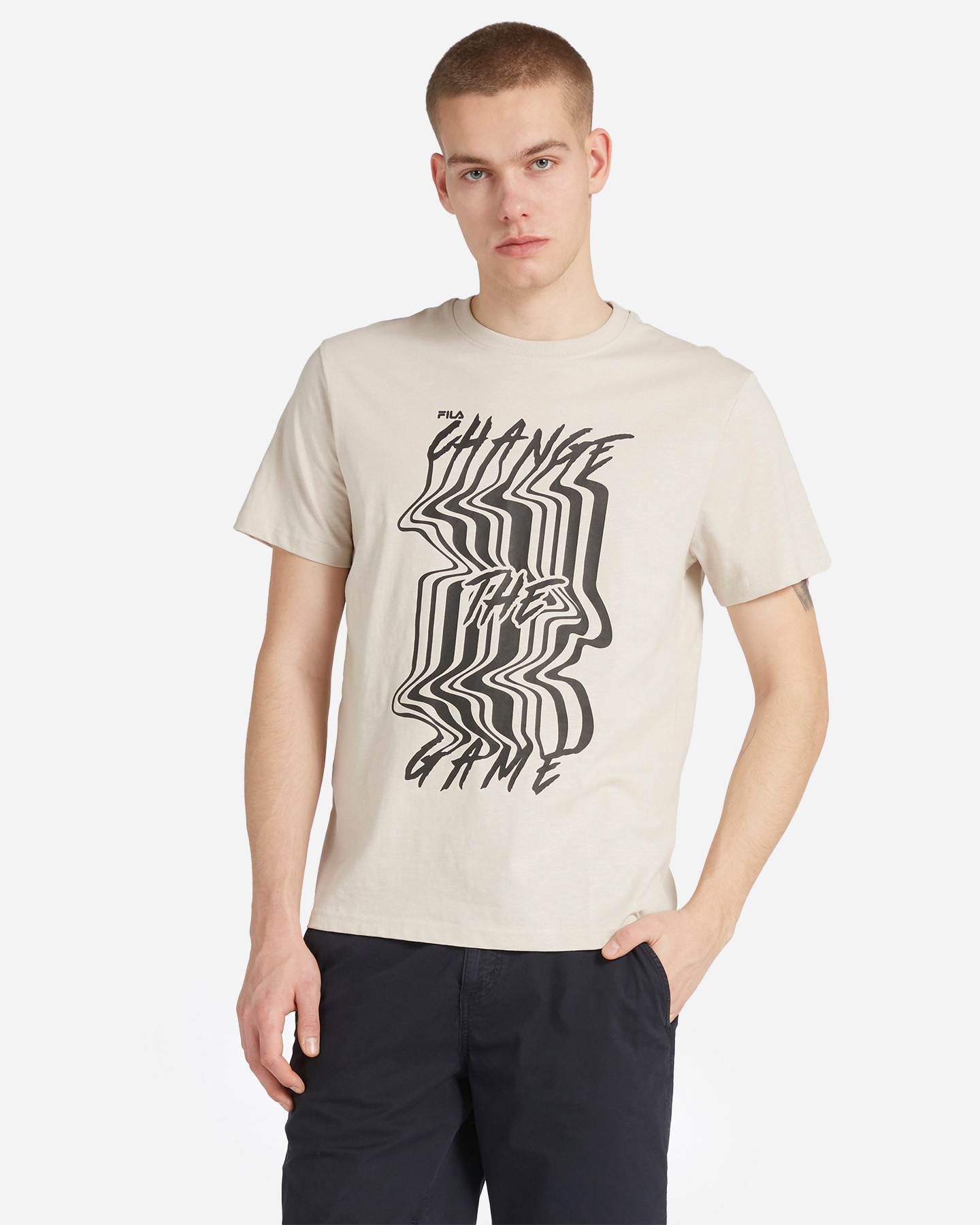 T-shirt FILA GRAPHIC PUNK M - 0 | Cisalfa Sport