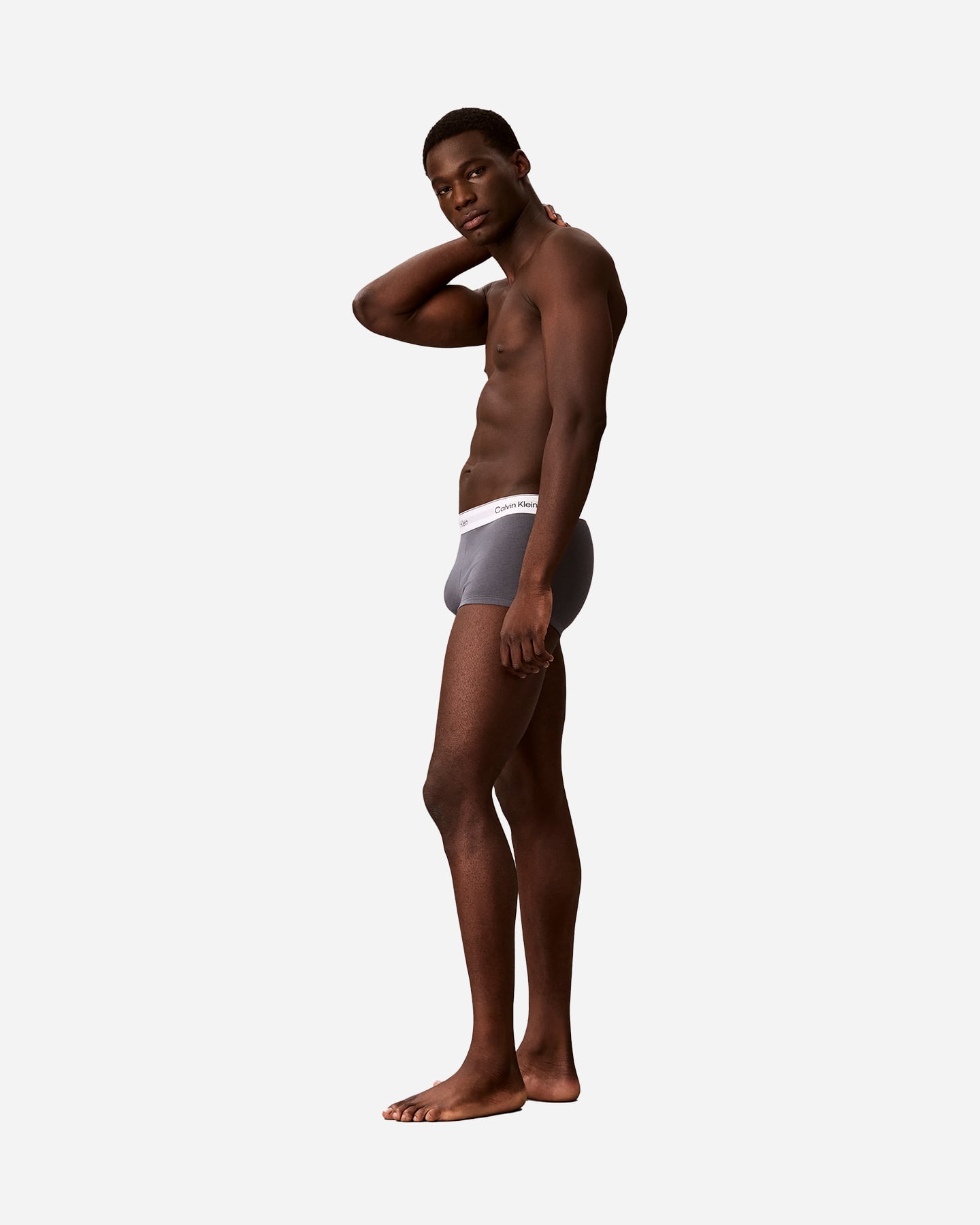Intimo CALVIN KLEIN UNDERWEAR LOW RISE 3PACK M - 3 | Cisalfa Sport