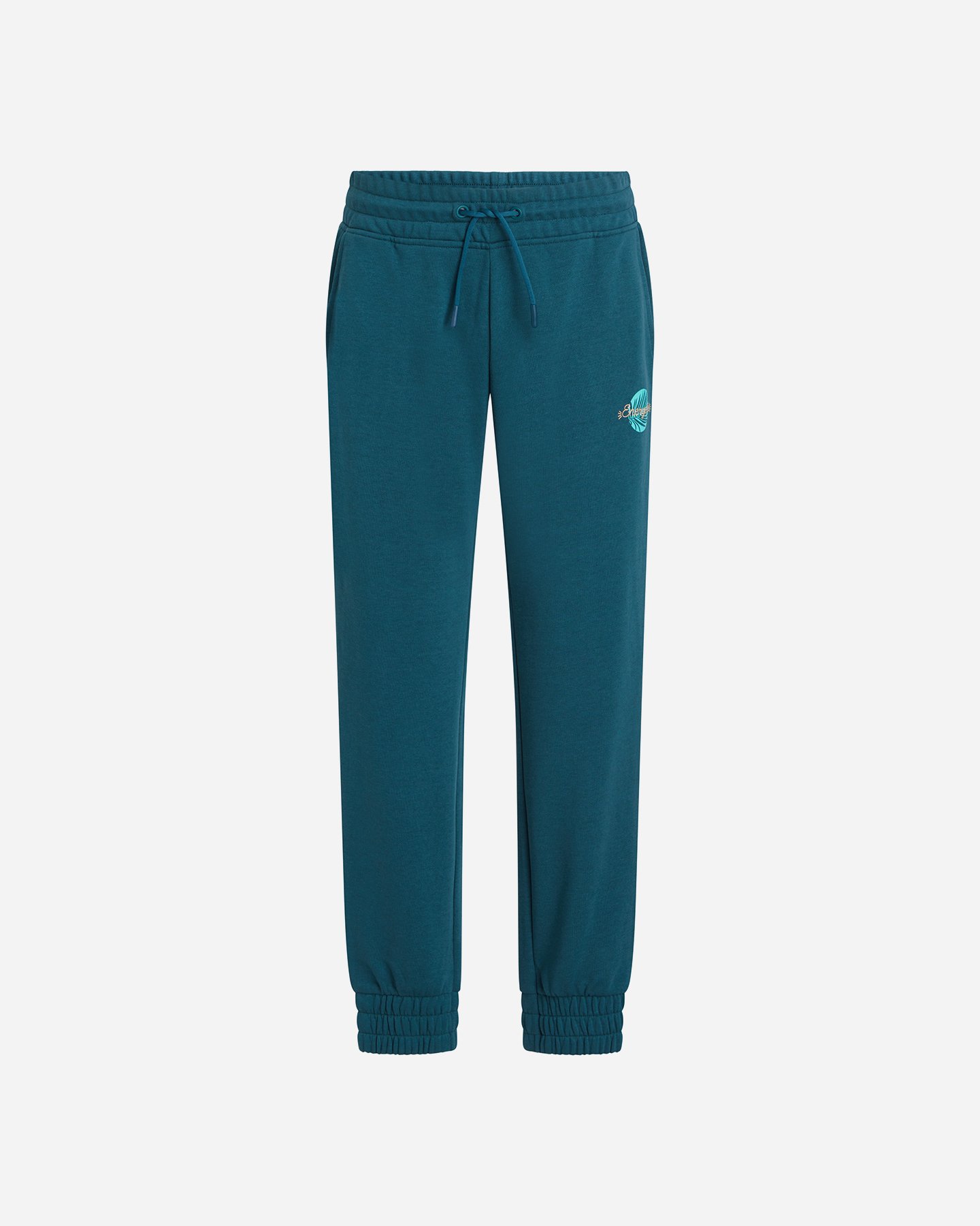 Pantalone ENERGETICS CLASSIC JR - Verde - 0 | Cisalfa Sport