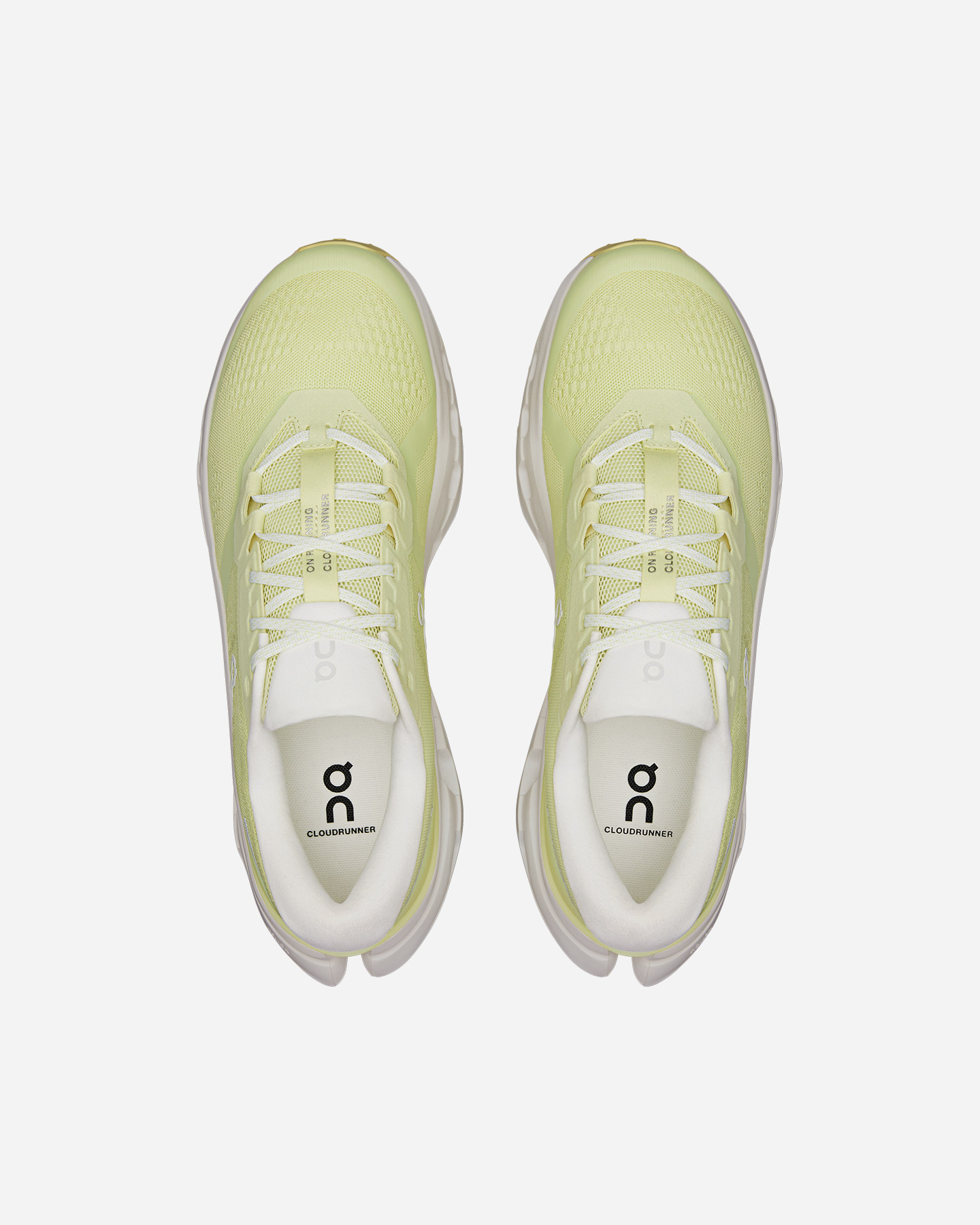 Scarpe running ON CLOUDRUNNER 3 M - Verde - 3 | Cisalfa Sport