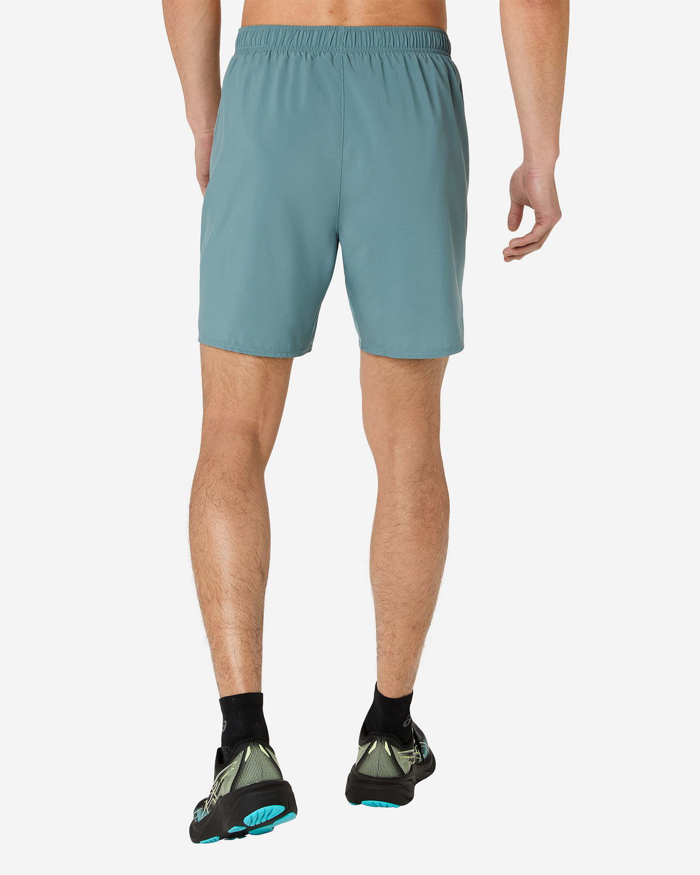 Short running ASICS ICON 7IN M - Grigio - 1 | Cisalfa Sport