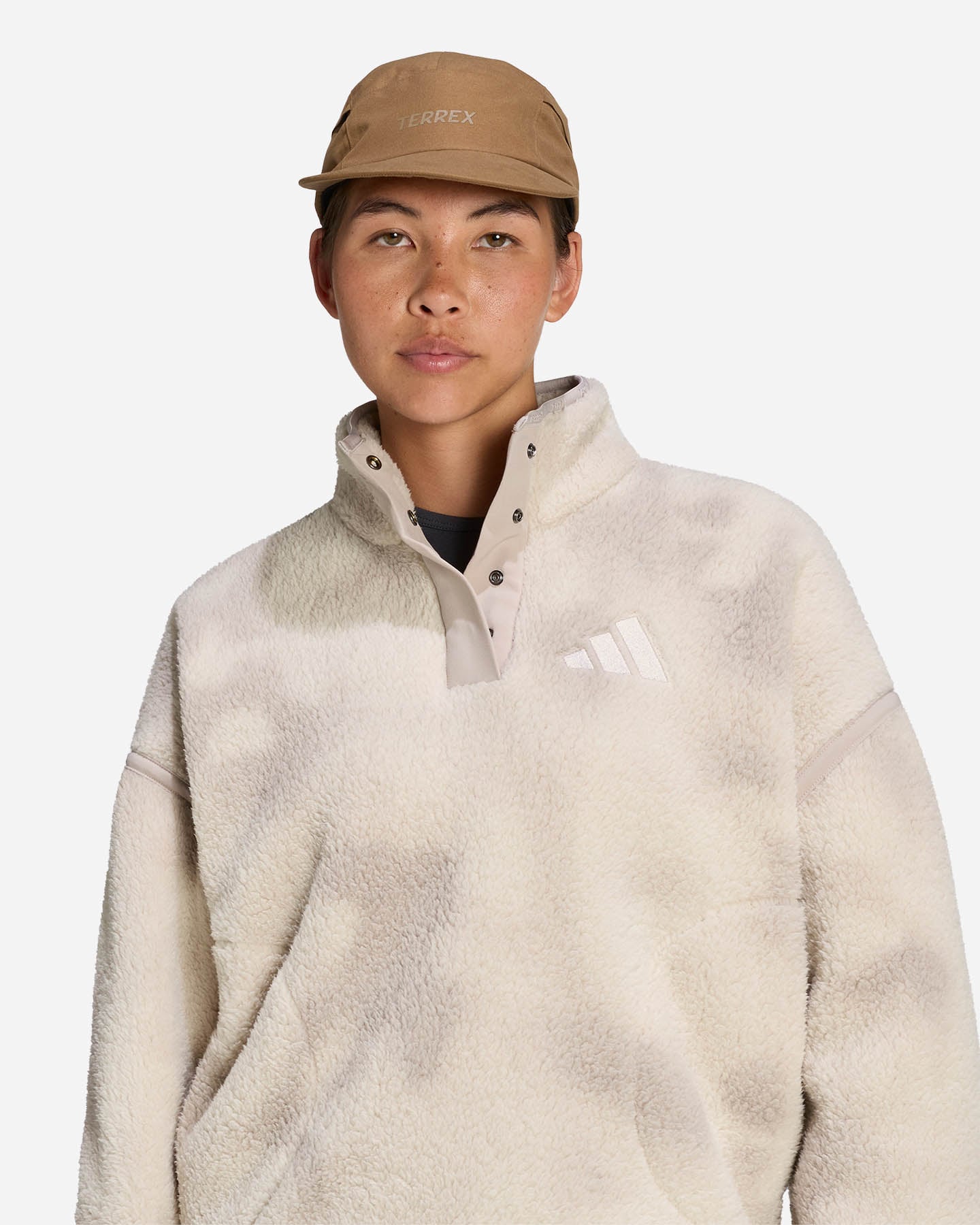 Pile ADIDAS TERREX MULTI W - Beige - 4 | Cisalfa Sport