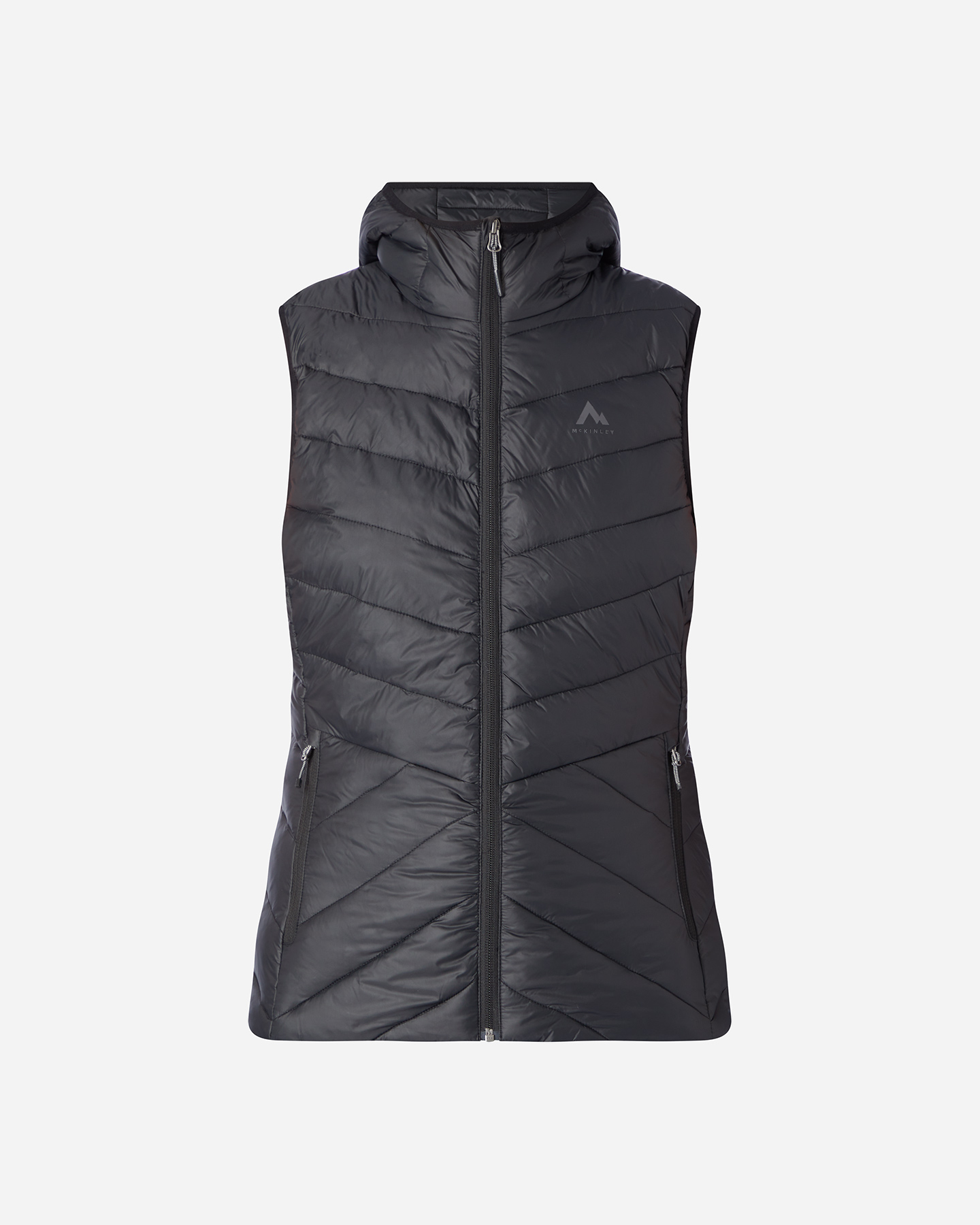 Gilet MCKINLEY JORIS W - Nero - 0 | Cisalfa Sport