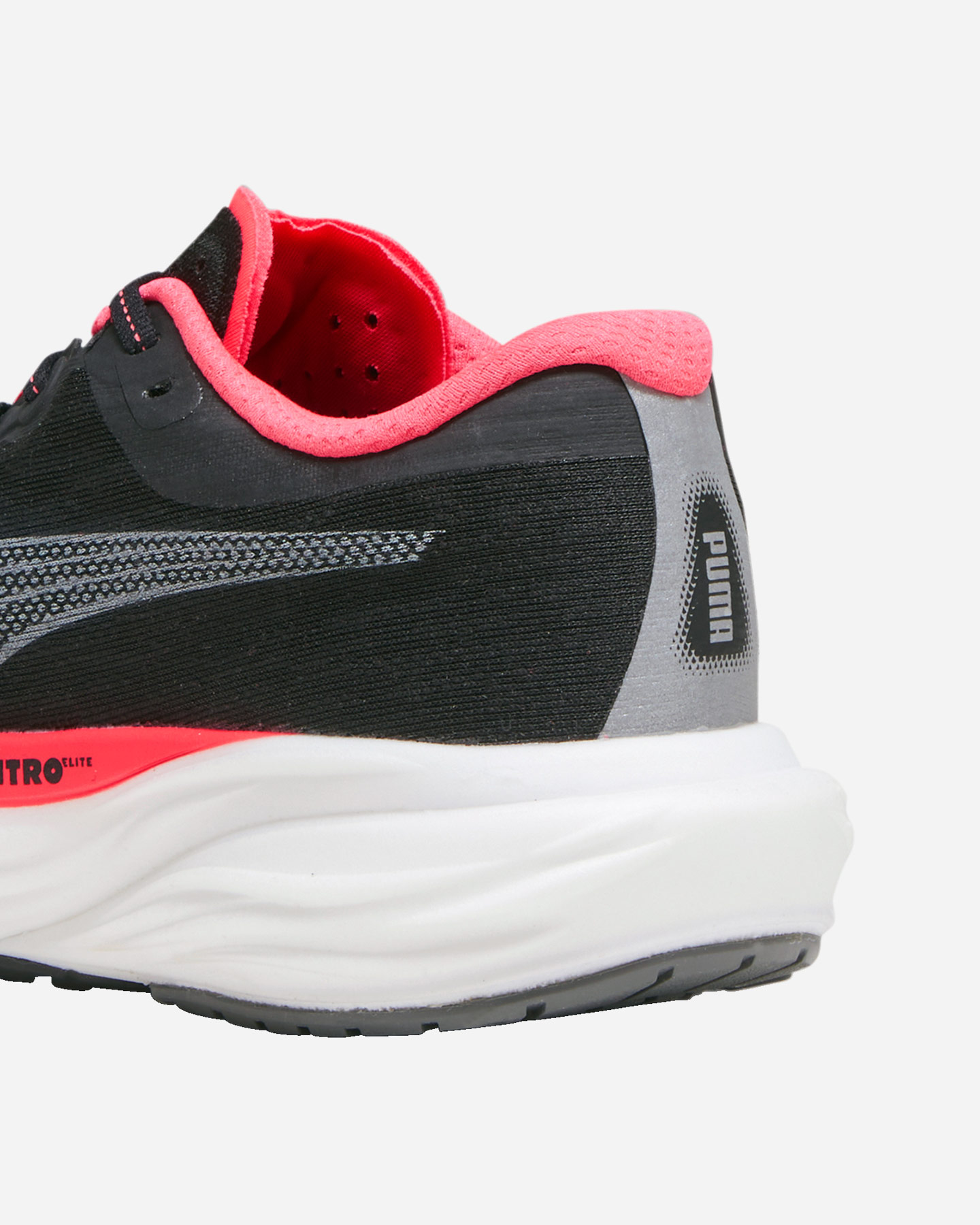 Scarpe running PUMA DEVIATE NITRO 2 W - Nero - 5 | Cisalfa Sport