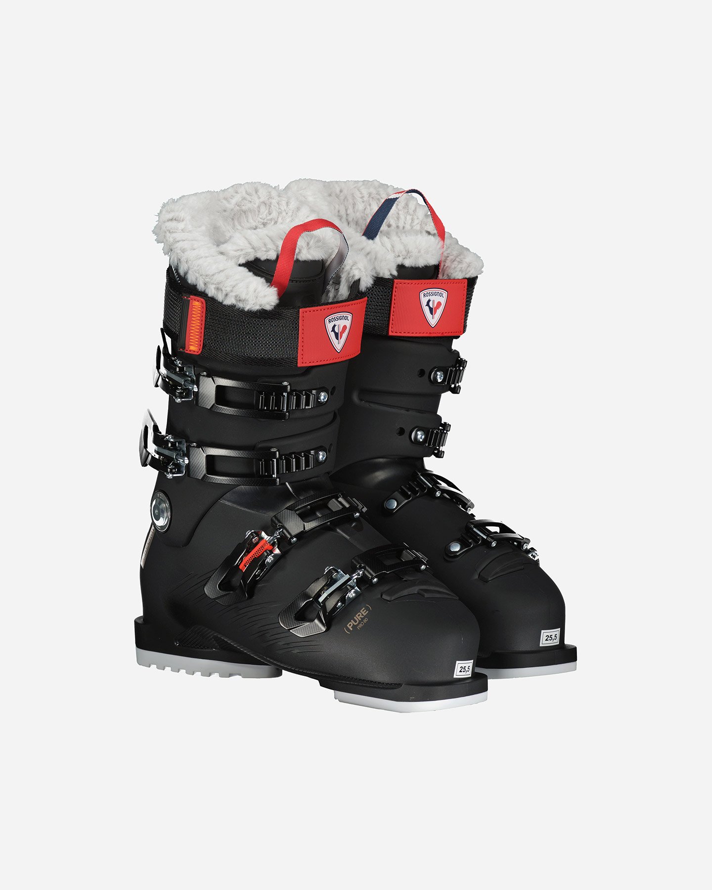 Scarponi sci ROSSIGNOL PURE PRO 80 W - Nero - 1 | Cisalfa Sport